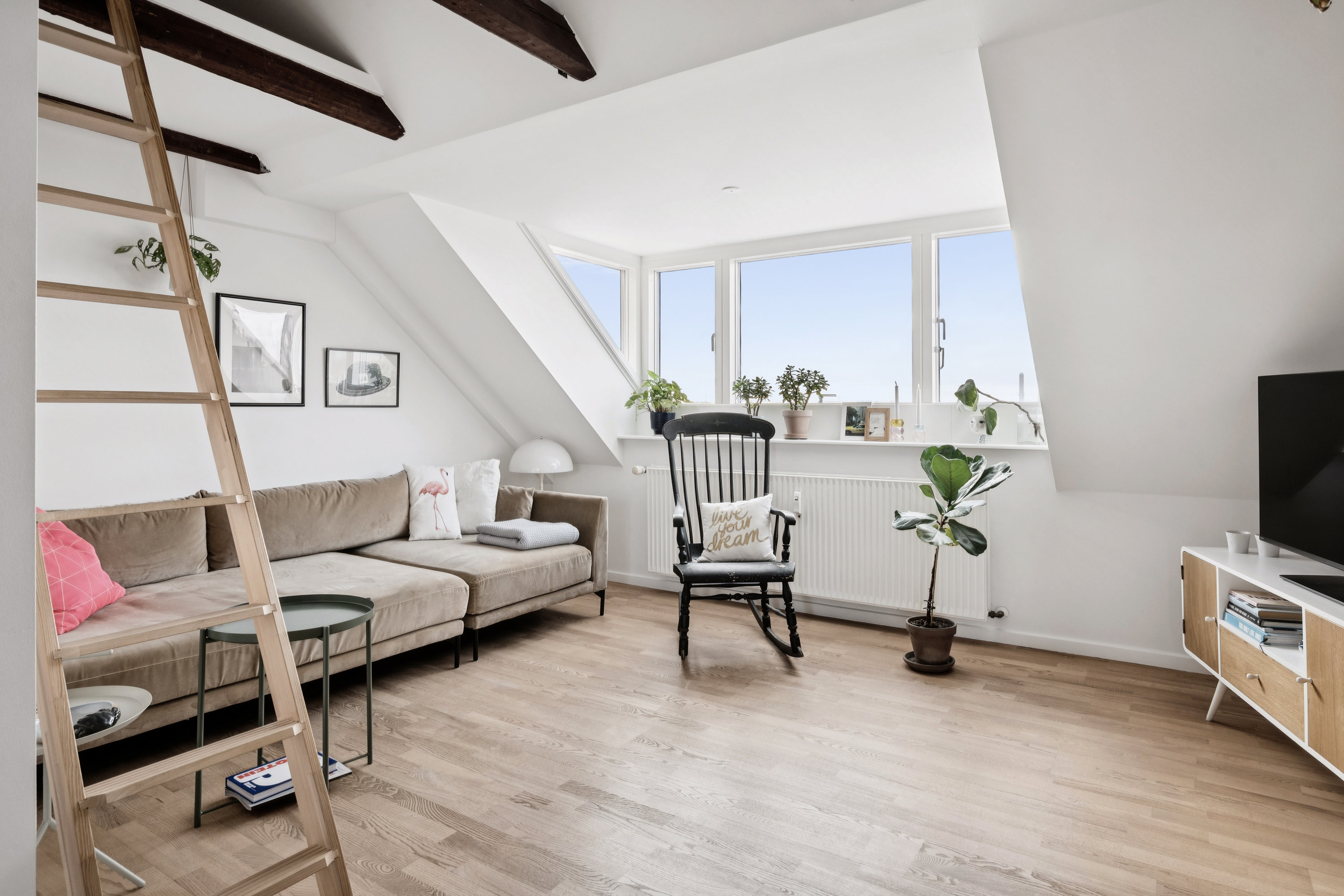 Sønderport 3, 5. tv., 8000 Aarhus C