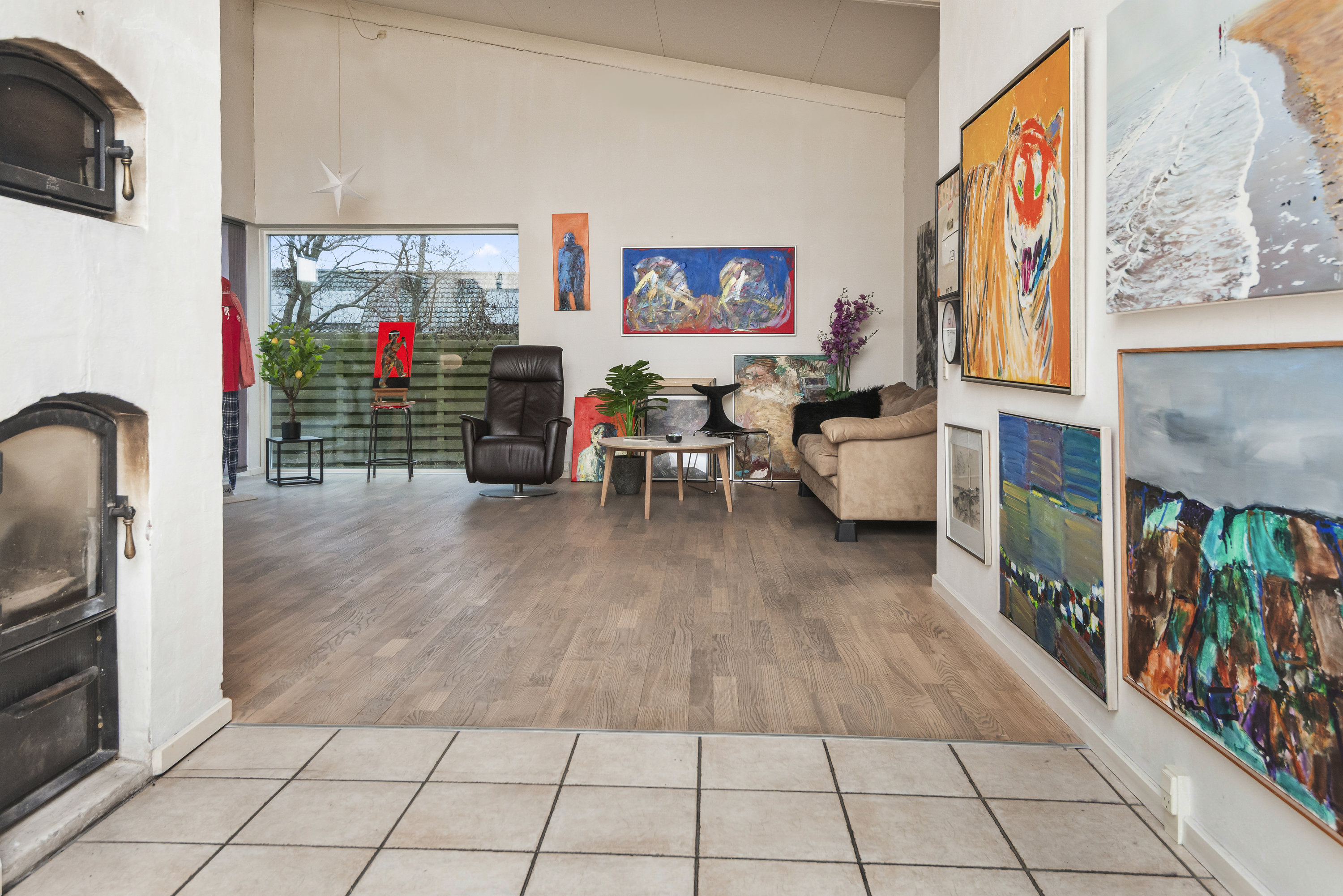 Fremhævet  billede i fuldskærmstilstand. Billede af Sønder Nytoft 23, Nordby, 6720 Fanø