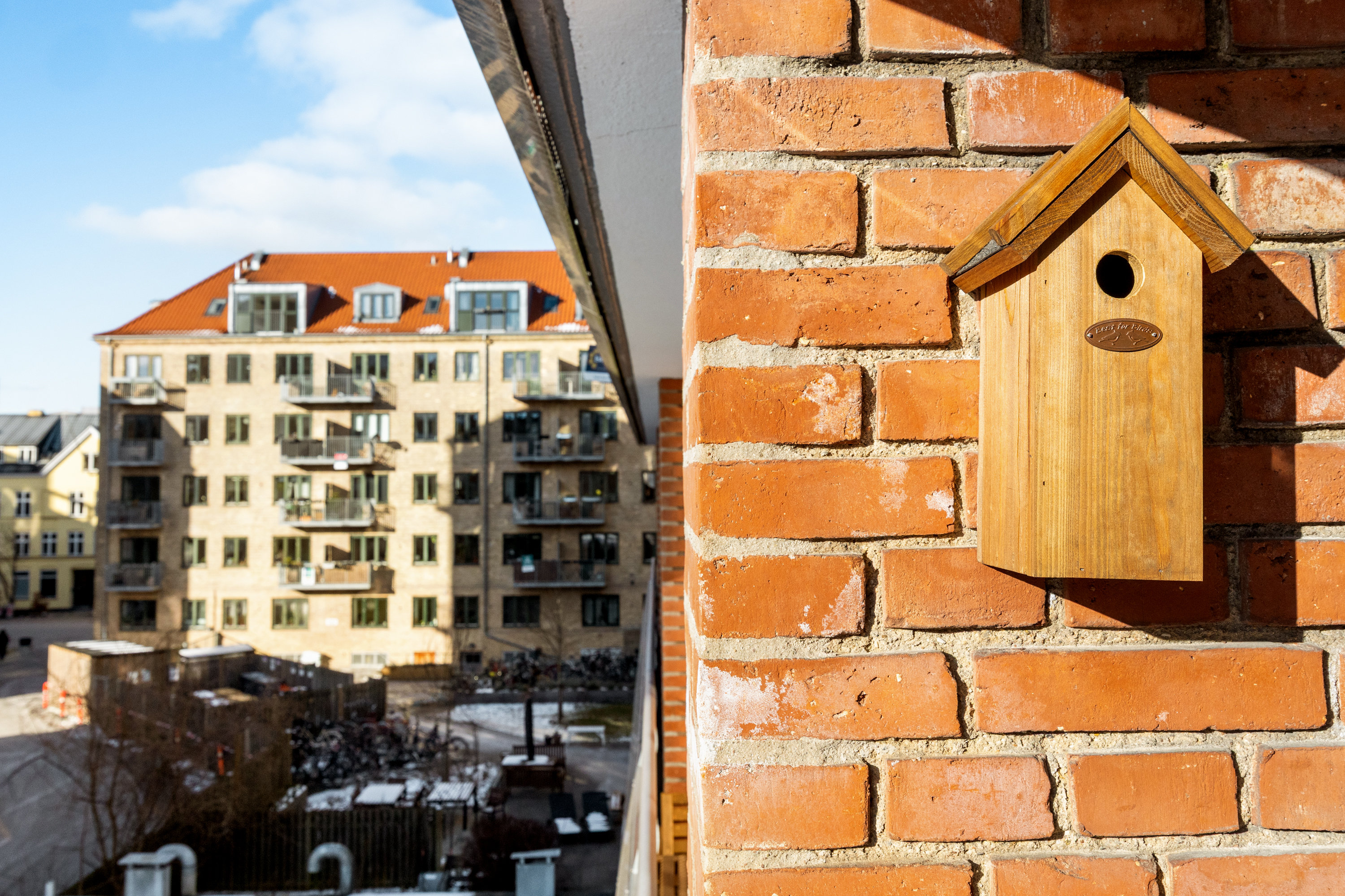 Fremhævet udsigt billede i fuldskærmstilstand. Billede af Tagensvej 47, 2. 12., 2200 København N