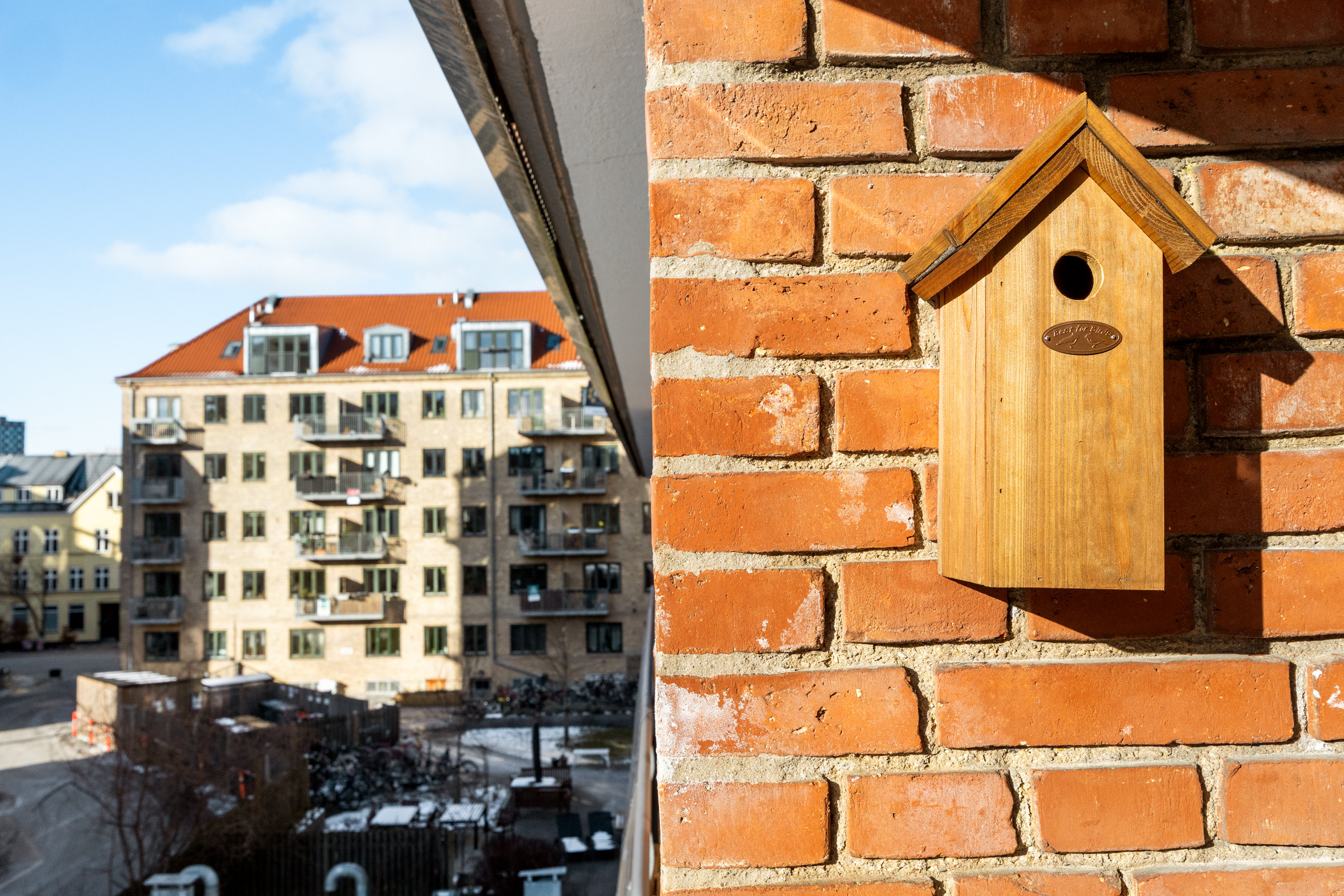 Fremhævet udsigt billede i fuldskærmstilstand. Billede af Tagensvej 47, 2. 12., 2200 København N