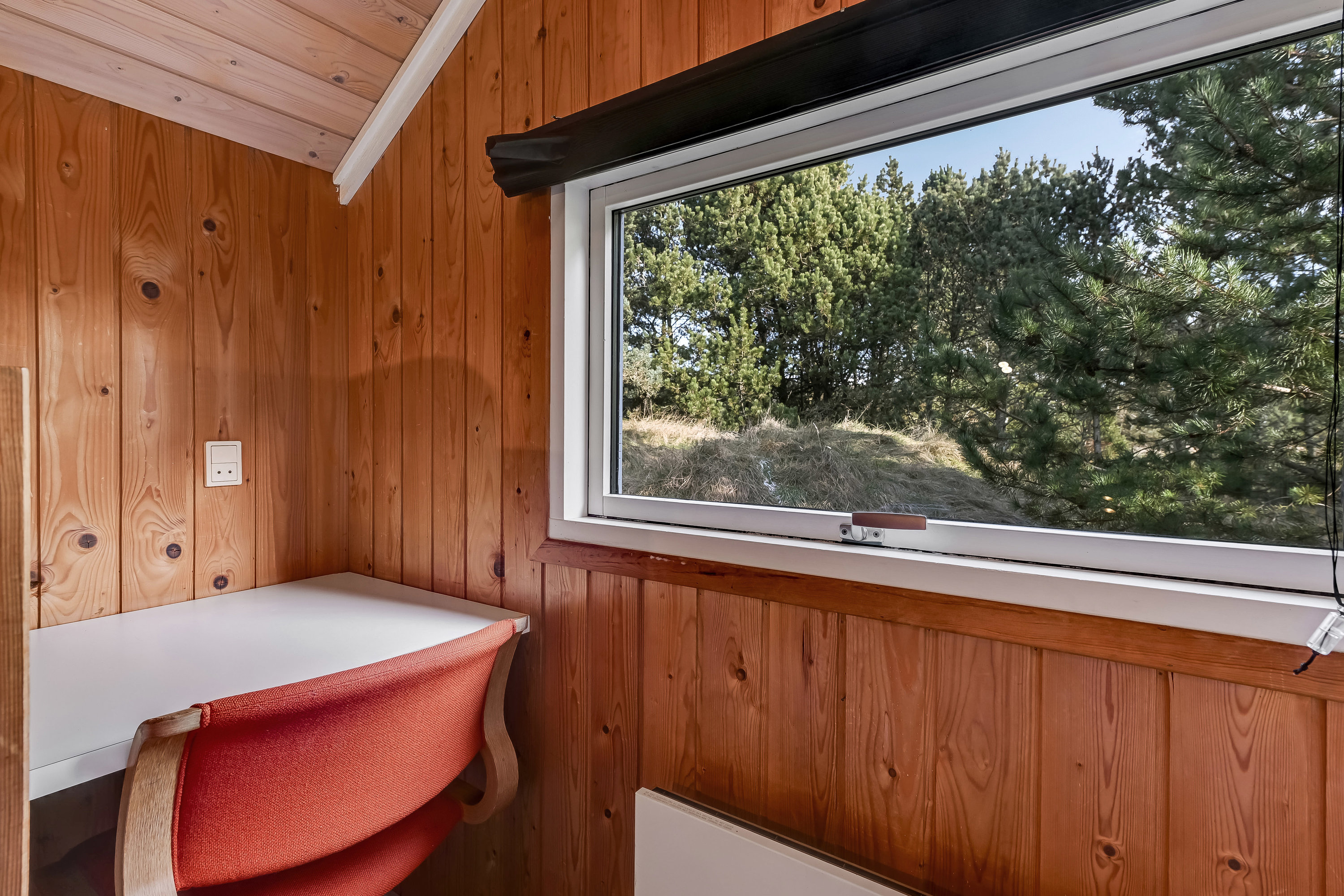 Fremhævet andet billede i fuldskærmstilstand. Billede af Hedevej 40, Ho, 6857 Blåvand