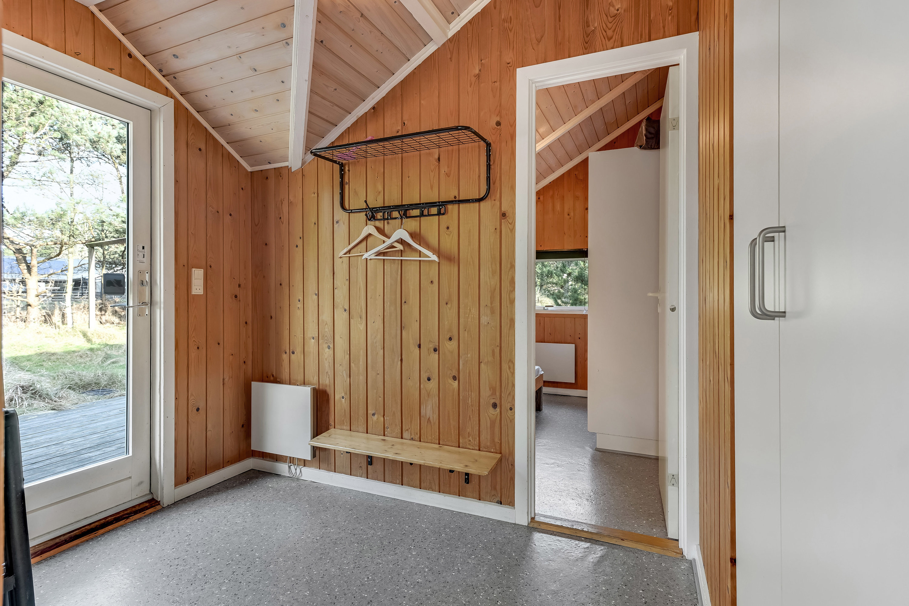 Fremhævet andet billede i fuldskærmstilstand. Billede af Hedevej 40, Ho, 6857 Blåvand