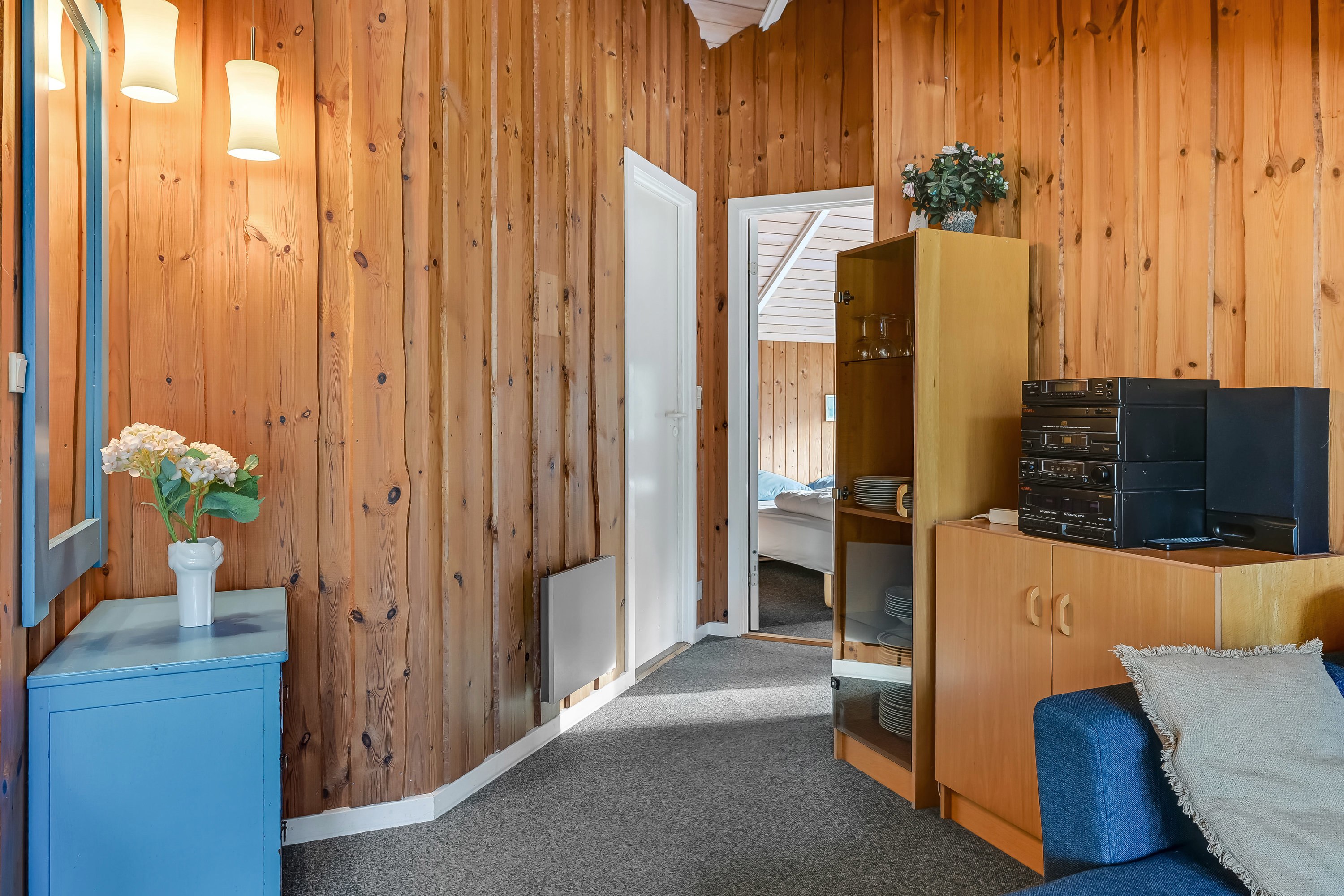 Fremhævet andet billede i fuldskærmstilstand. Billede af Hedevej 40, Ho, 6857 Blåvand