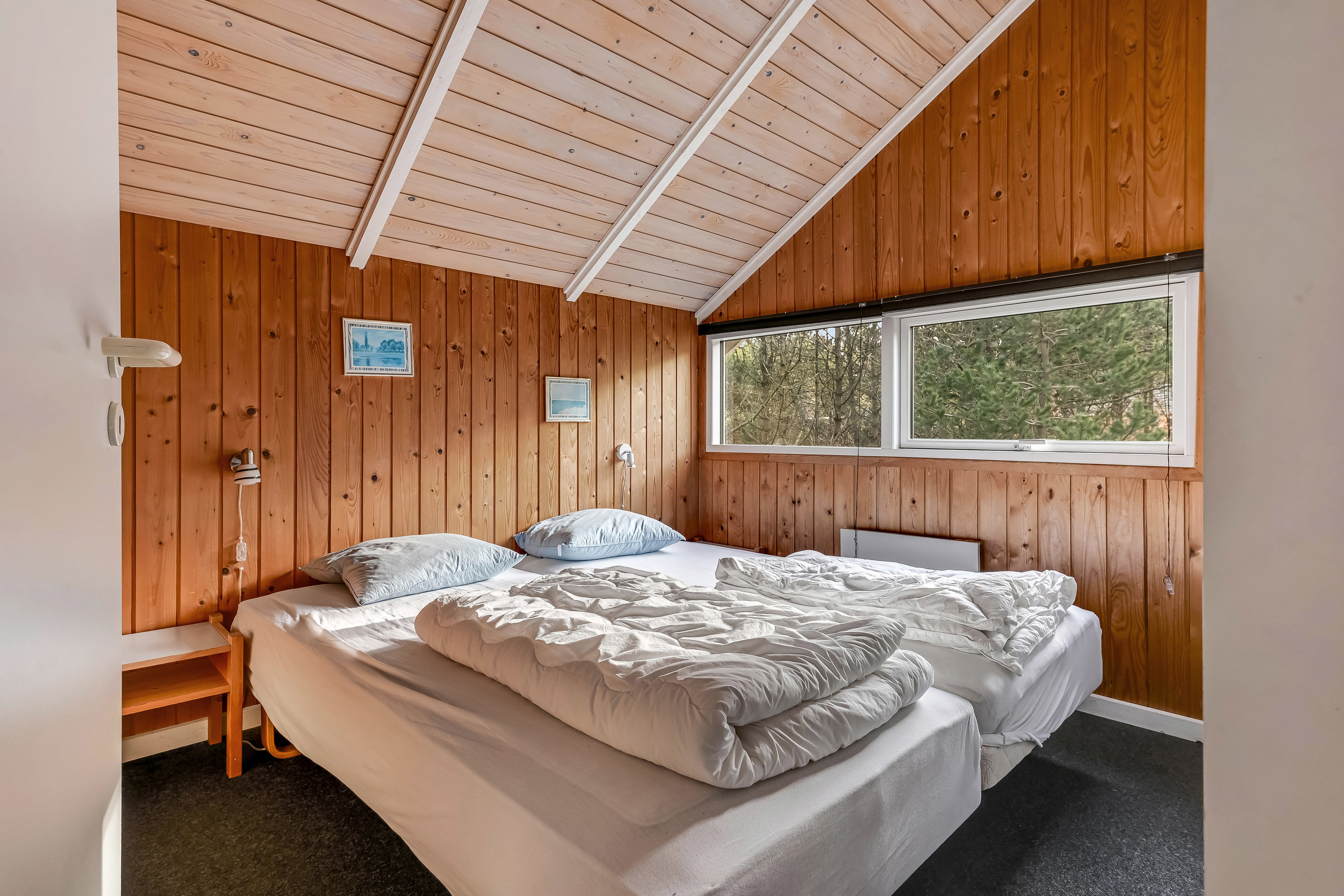 Fremhævet værelse billede i fuldskærmstilstand. Billede af Hedevej 40, Ho, 6857 Blåvand