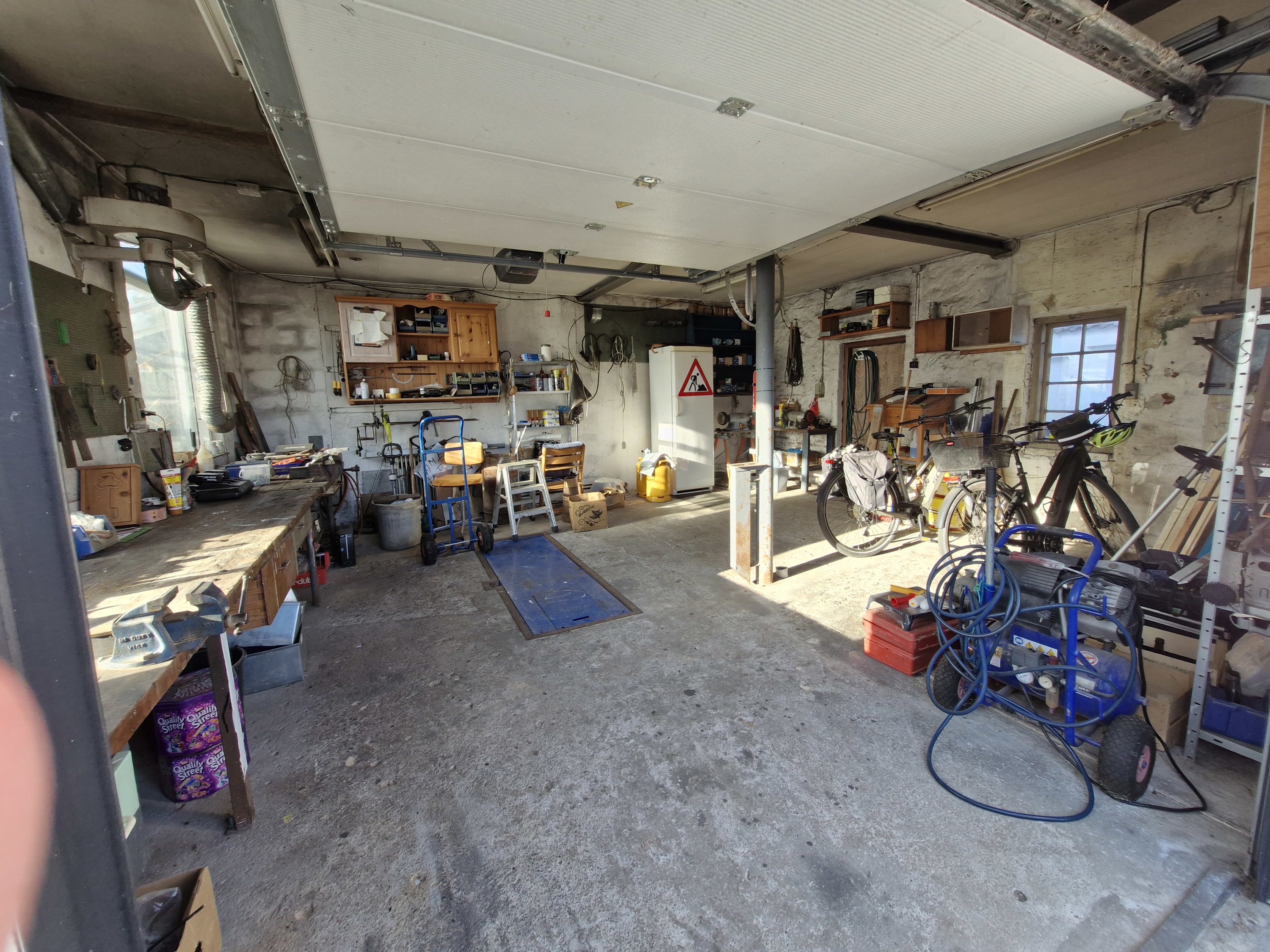 Fremhævet værksted billede i fuldskærmstilstand. Billede af Svendborgvej 424, 5600 Faaborg