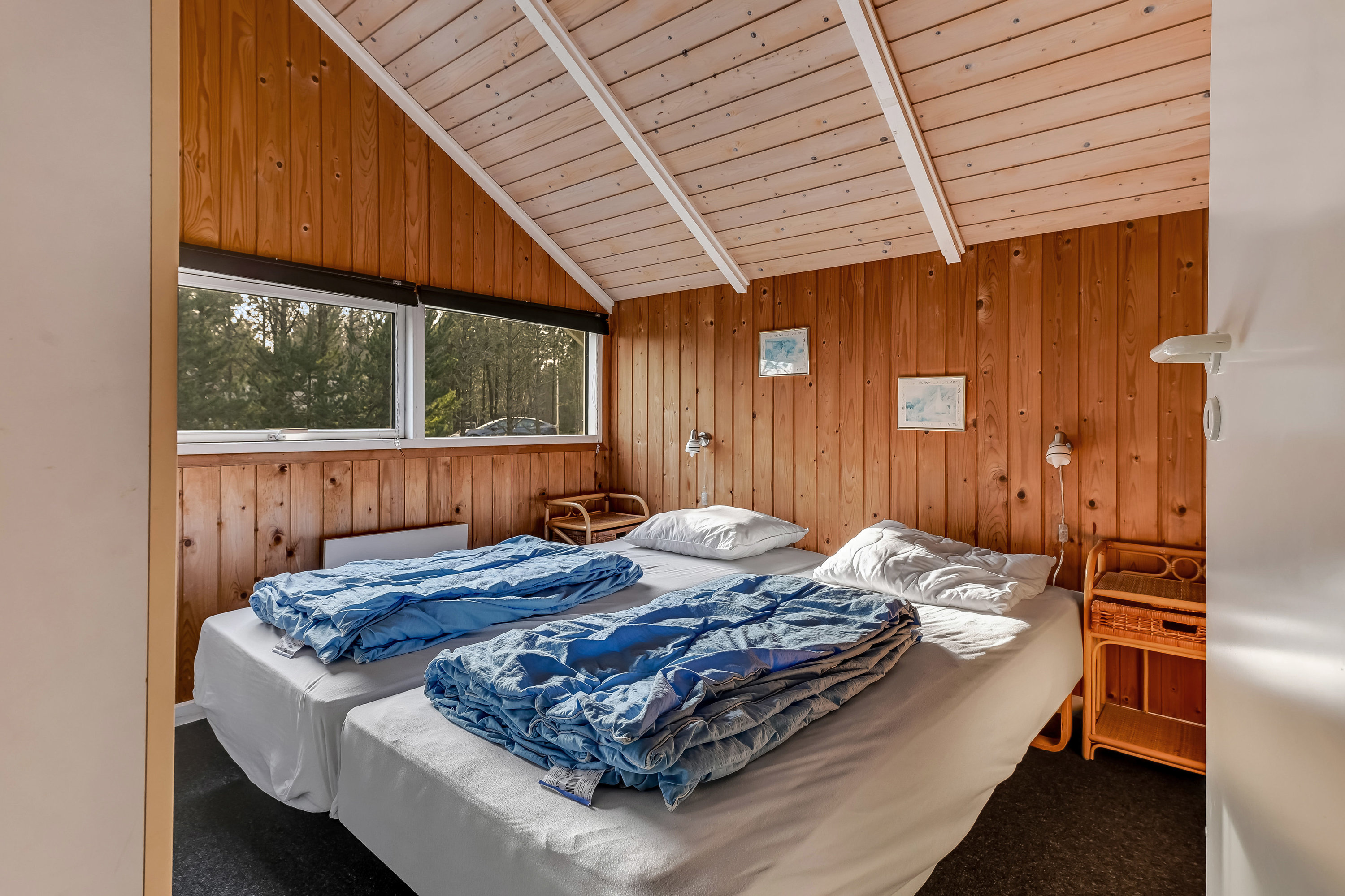 Fremhævet værelse billede i fuldskærmstilstand. Billede af Hedevej 40, Ho, 6857 Blåvand