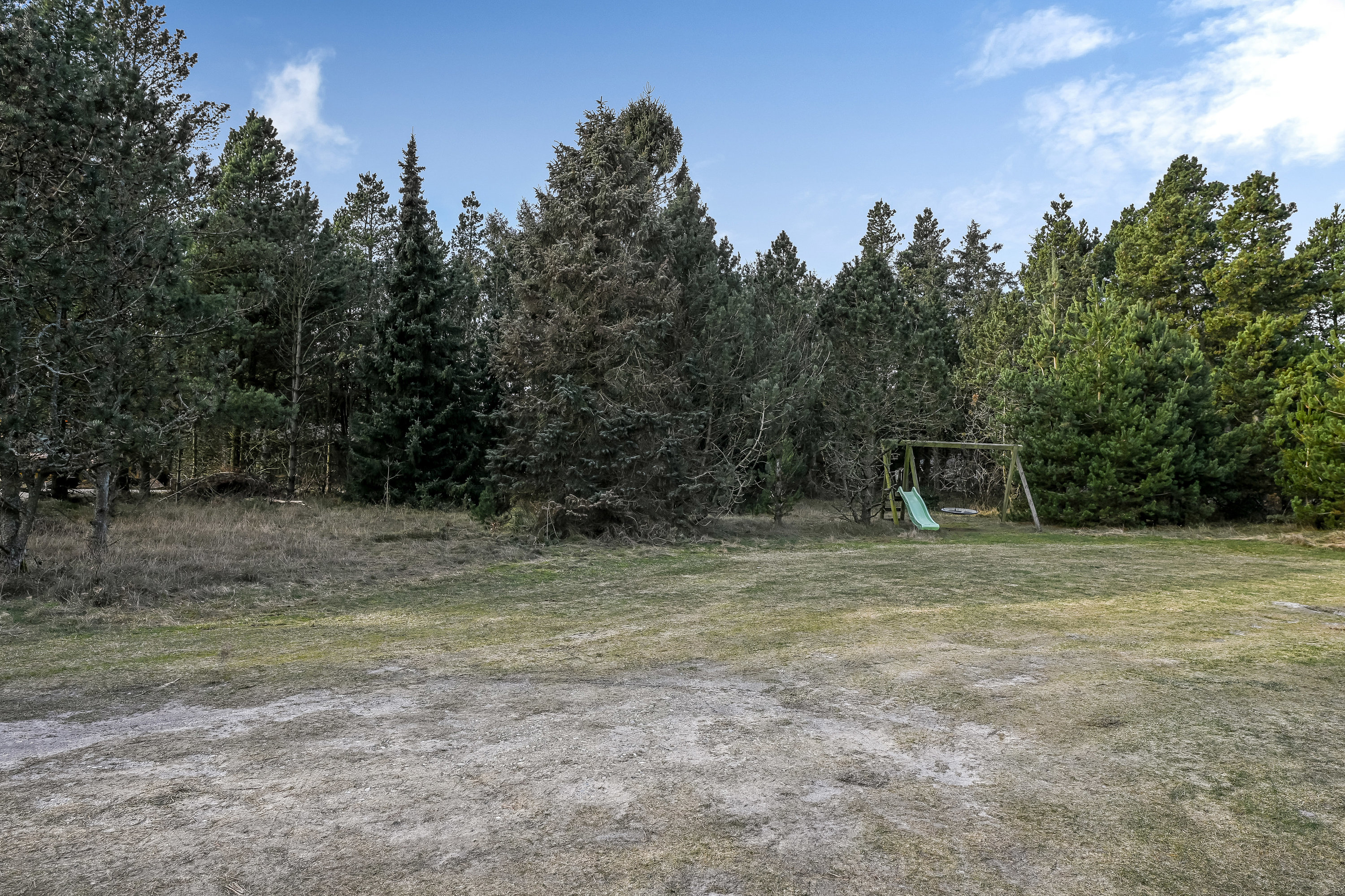 Fremhævet have billede i fuldskærmstilstand. Billede af Hedevej 40, Ho, 6857 Blåvand