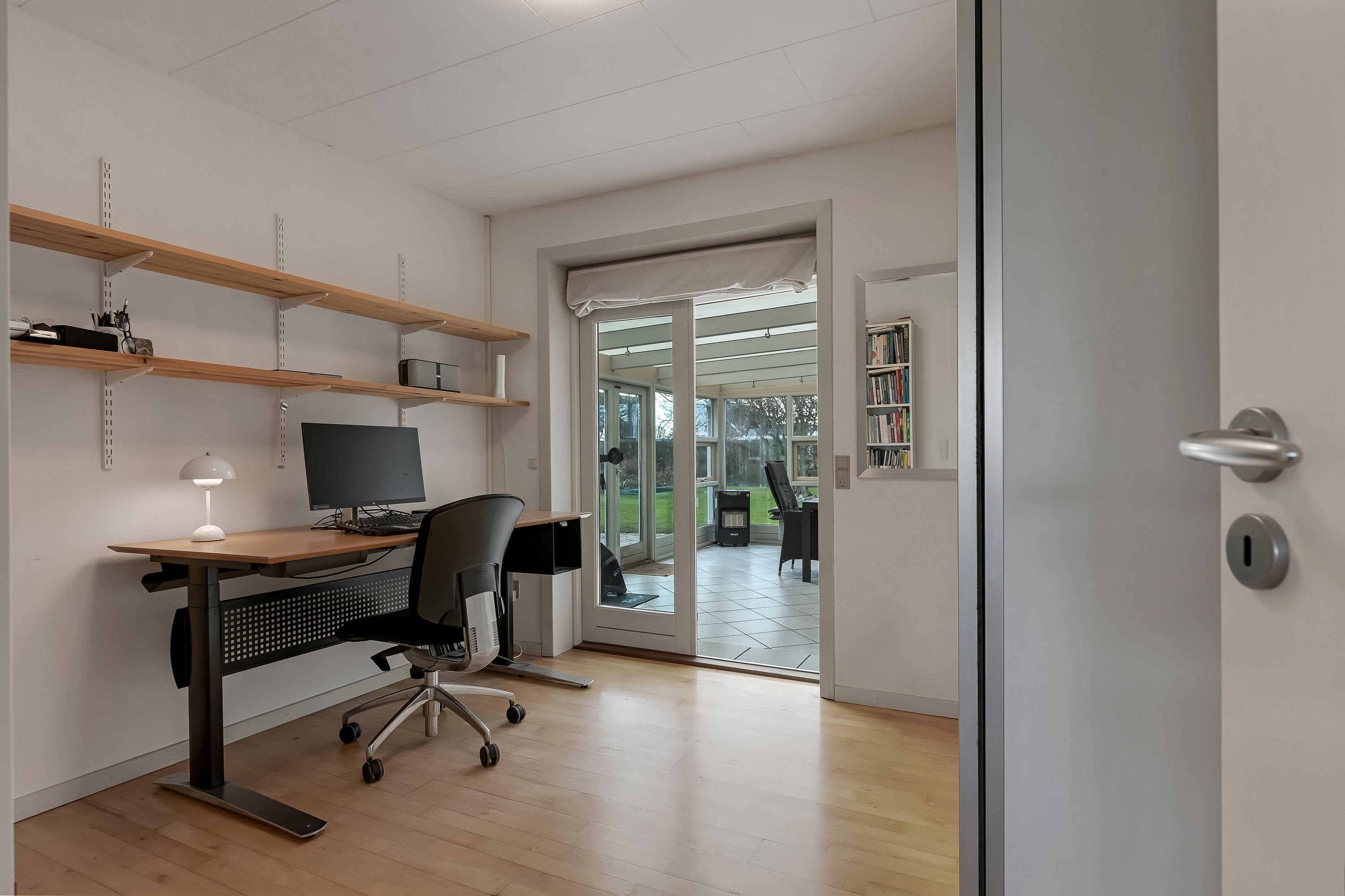 Fremhævet andet billede i fuldskærmstilstand. Billede af Mosevangen 16, 6710 Esbjerg V