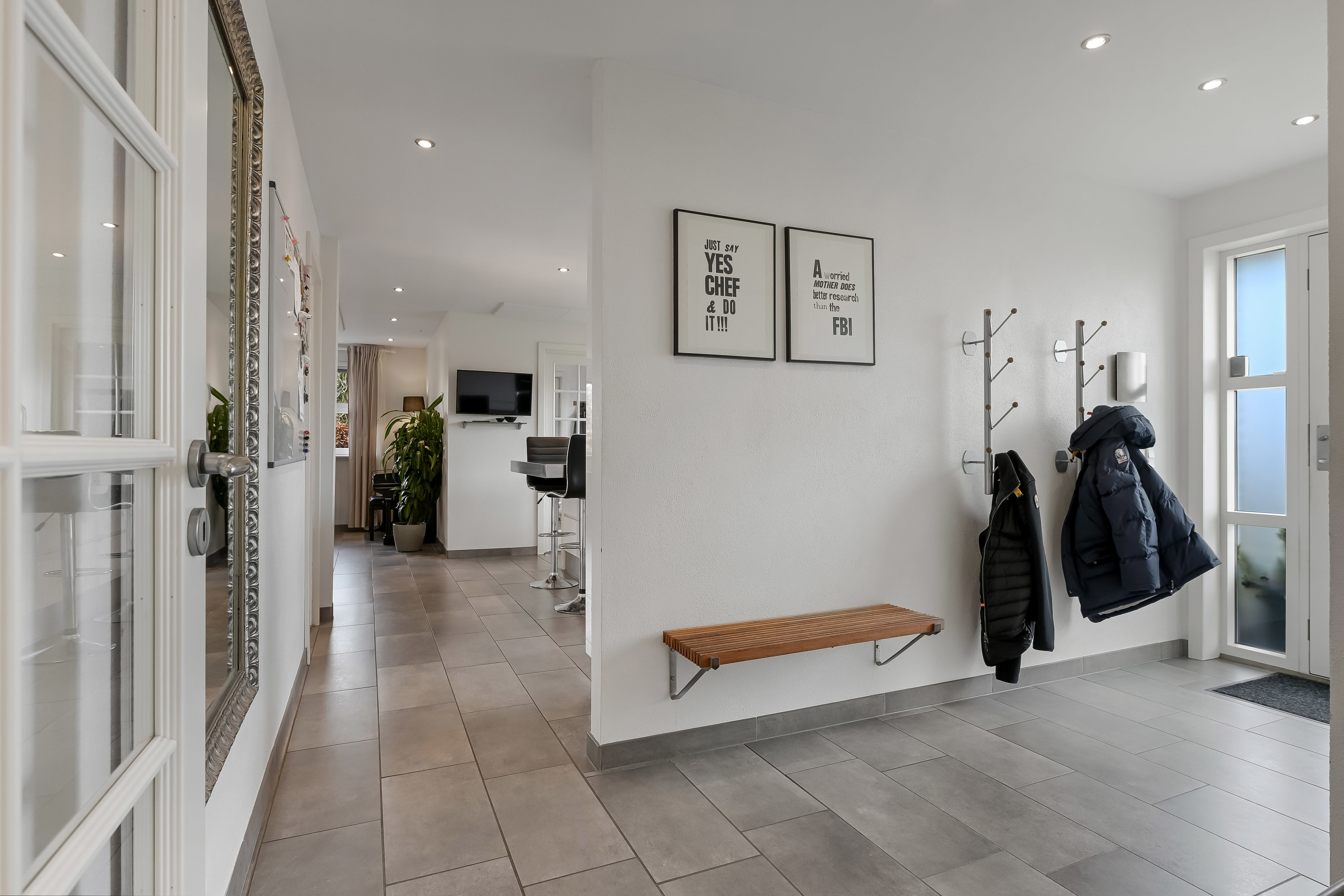 Fremhævet andet billede i fuldskærmstilstand. Billede af Mosevangen 16, 6710 Esbjerg V