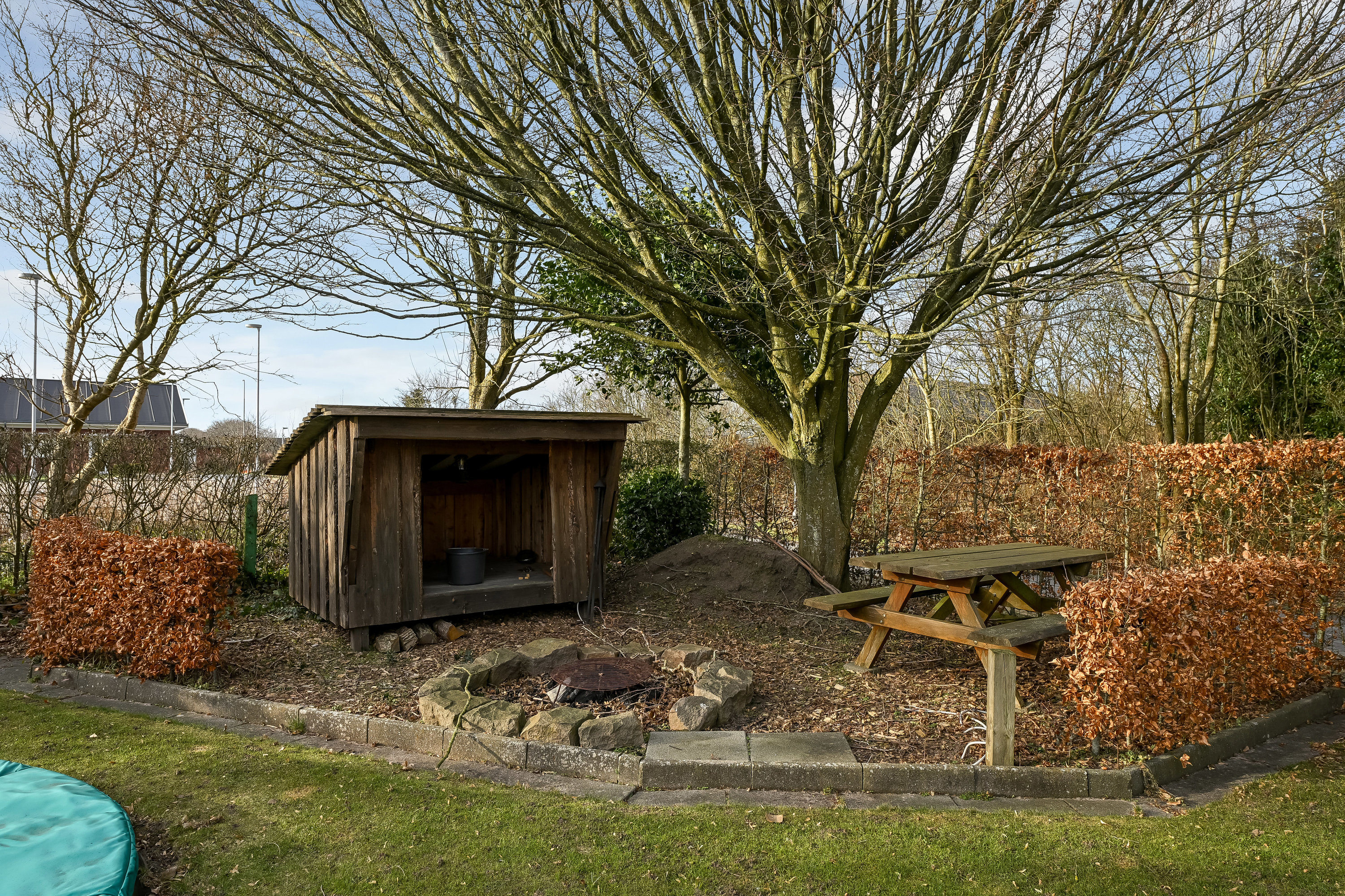 Fremhævet have billede i fuldskærmstilstand. Billede af Mosevangen 16, 6710 Esbjerg V