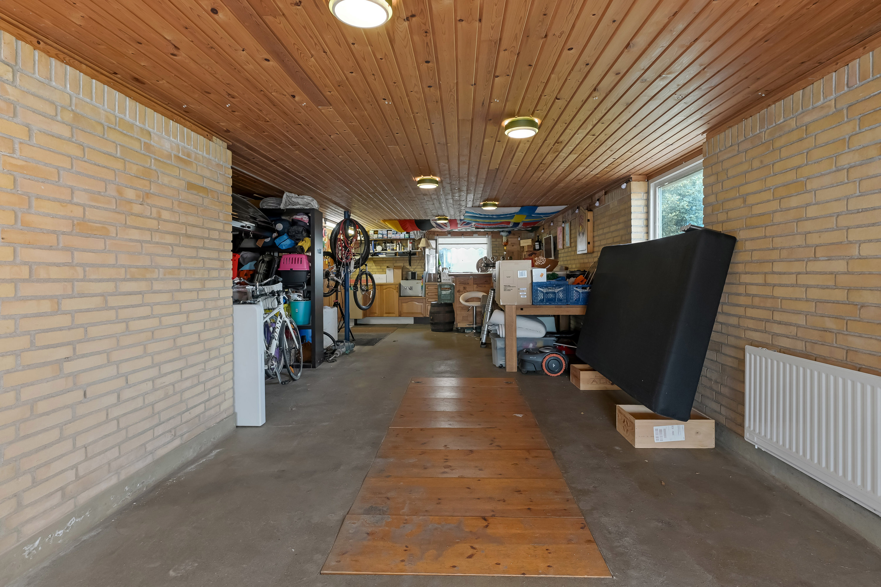 Fremhævet andet billede i fuldskærmstilstand. Billede af Mosevangen 16, 6710 Esbjerg V