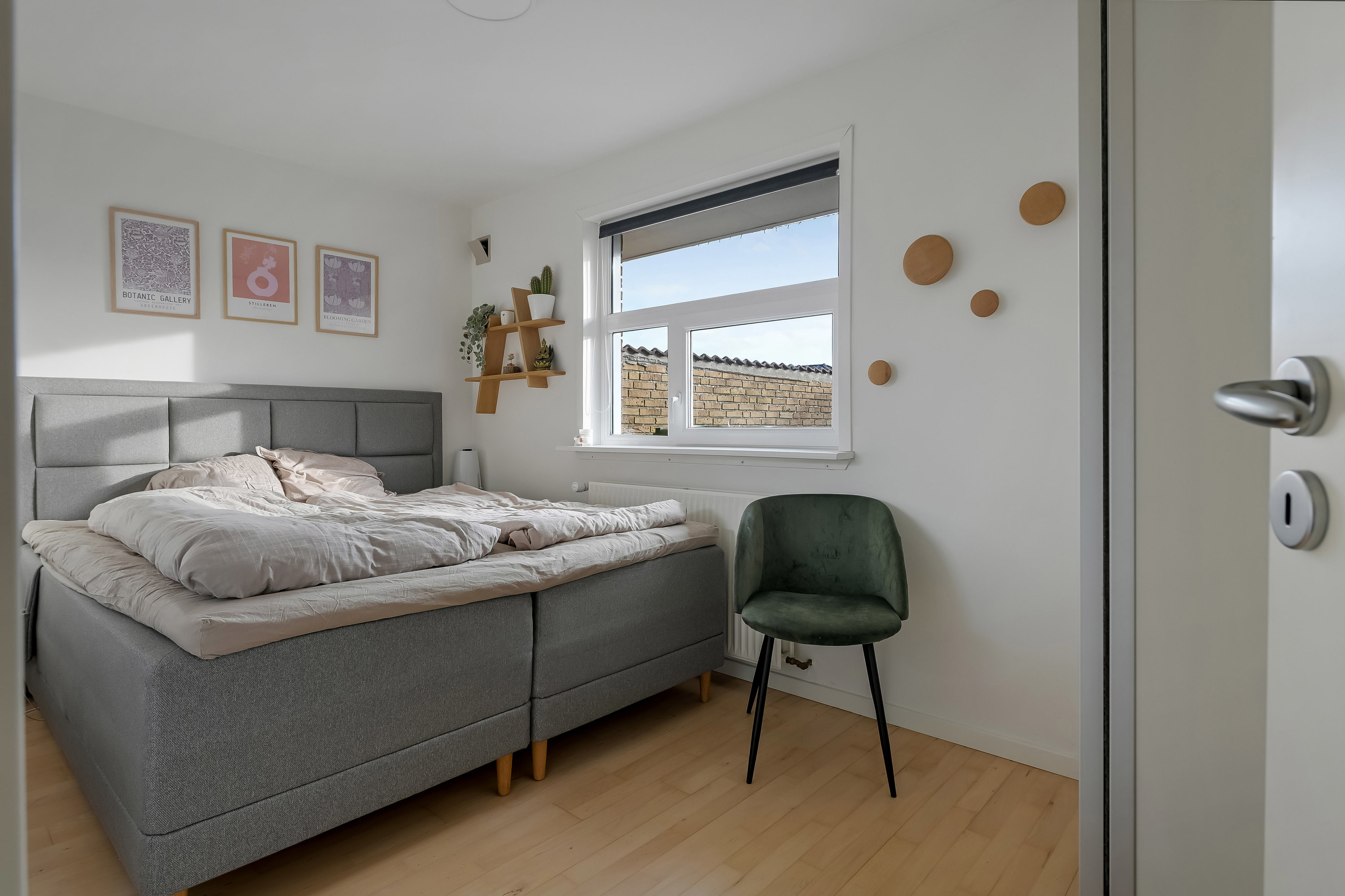 Fremhævet værelse billede i fuldskærmstilstand. Billede af Mosevangen 16, 6710 Esbjerg V