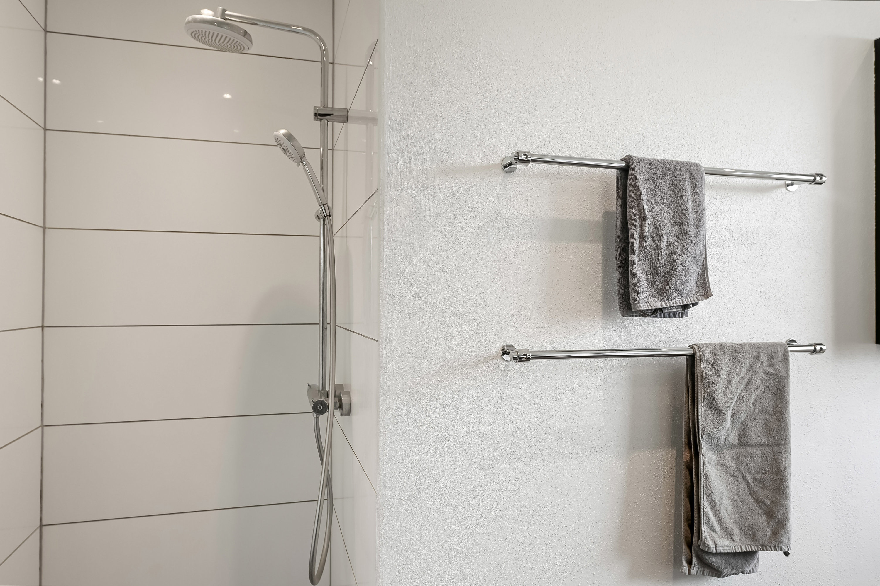 Fremhævet badeværelse billede i fuldskærmstilstand. Billede af Mosevangen 16, 6710 Esbjerg V