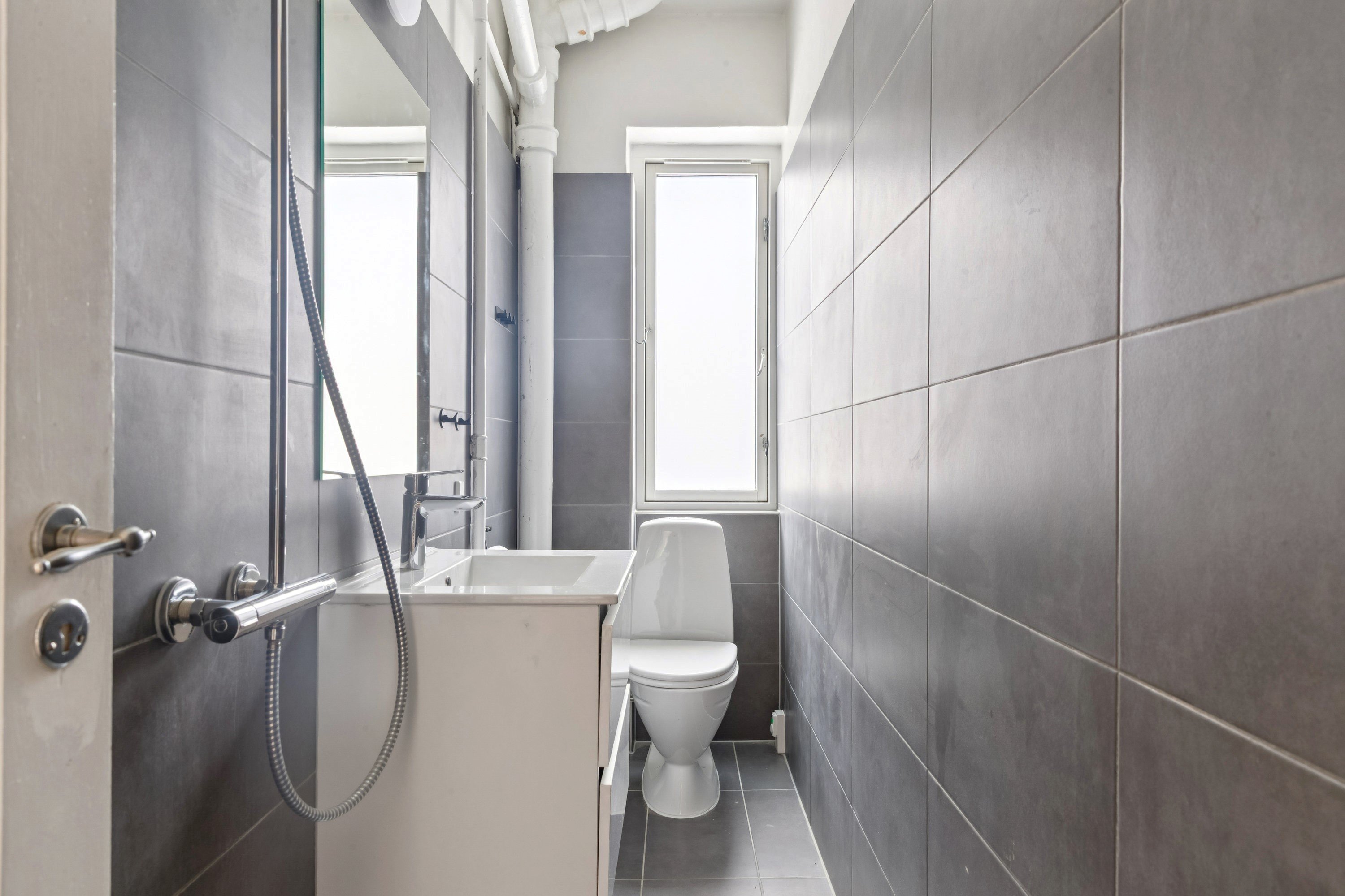 Fremhævet  billede i fuldskærmstilstand. Billede af Sabroesvej 17D, st.. th., 3000 Helsingør