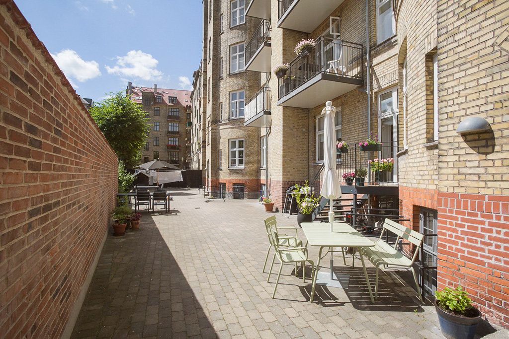 Fremhævet  billede i fuldskærmstilstand. Billede af Henrik Steffens Vej 6, 3. th., 1866 Frederiksberg C