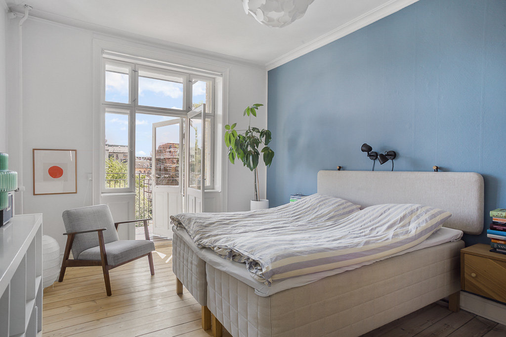 Fremhævet  billede i fuldskærmstilstand. Billede af Henrik Steffens Vej 6, 3. th., 1866 Frederiksberg C