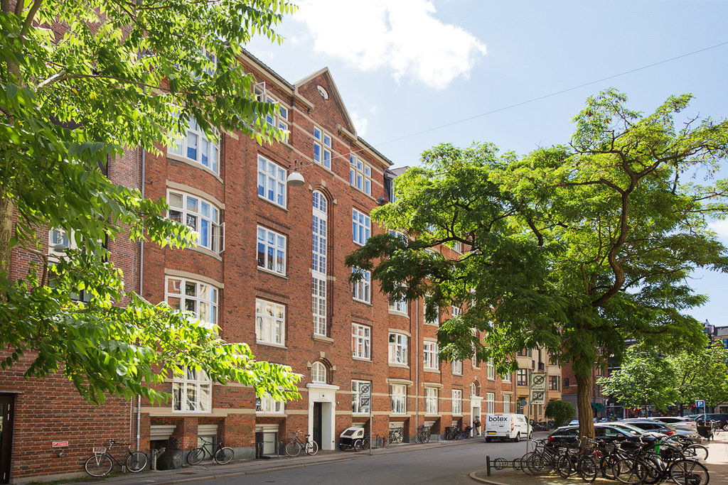 Henrik Steffens Vej 6, 3. th., 1866 Frederiksberg C