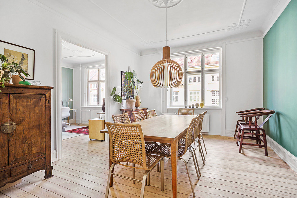 Fremhævet  billede i fuldskærmstilstand. Billede af Henrik Steffens Vej 6, 3. th., 1866 Frederiksberg C