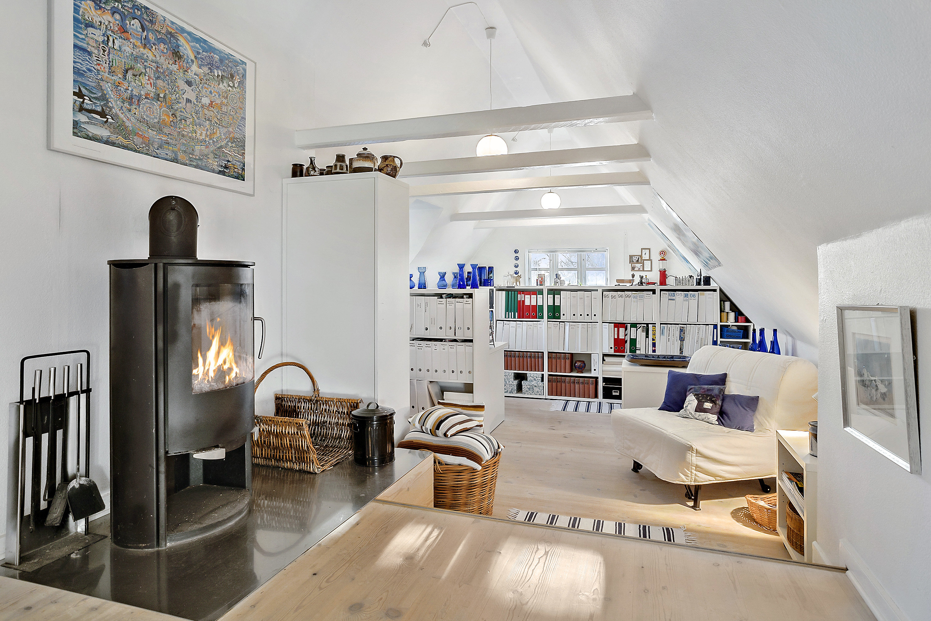 Fremhævet  billede i fuldskærmstilstand. Billede af Houmarken 3, Åstrup, 7130 Juelsminde