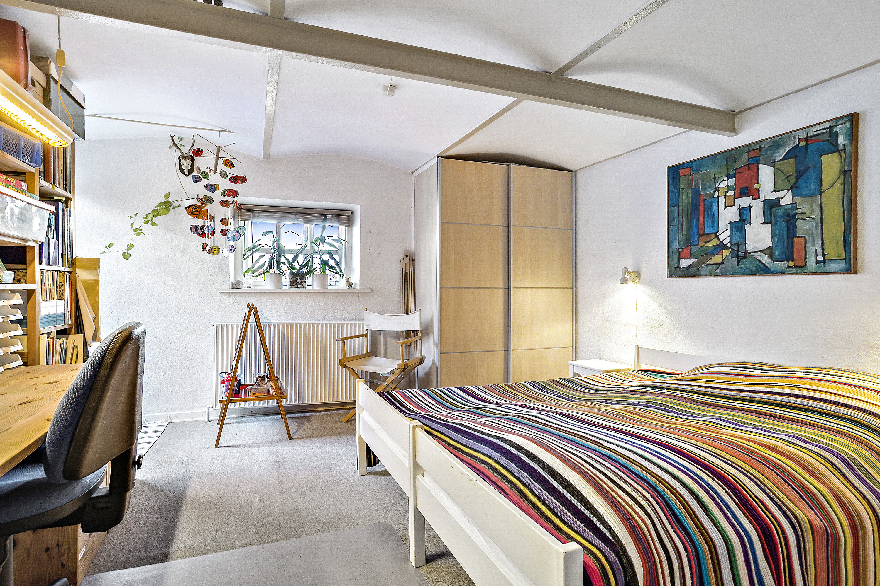 Fremhævet  billede i fuldskærmstilstand. Billede af Houmarken 3, Åstrup, 7130 Juelsminde