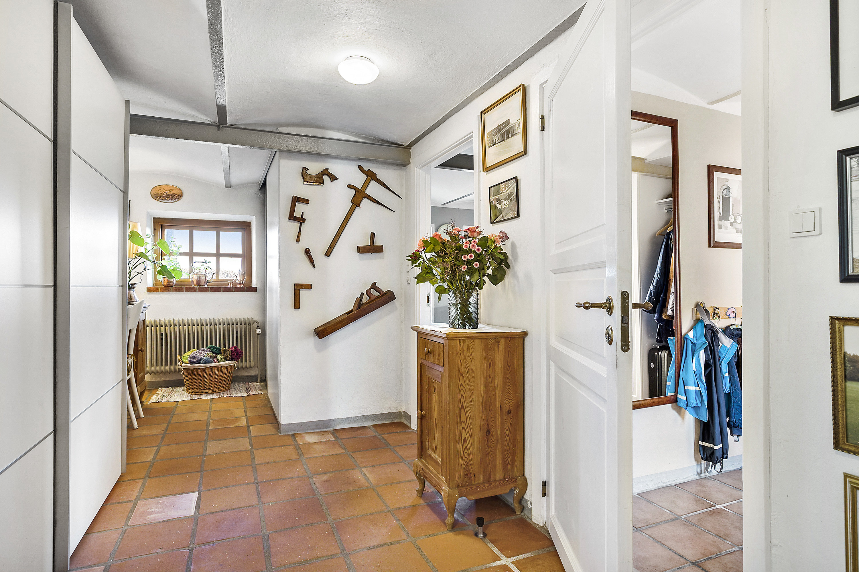 Fremhævet  billede i fuldskærmstilstand. Billede af Houmarken 3, Åstrup, 7130 Juelsminde