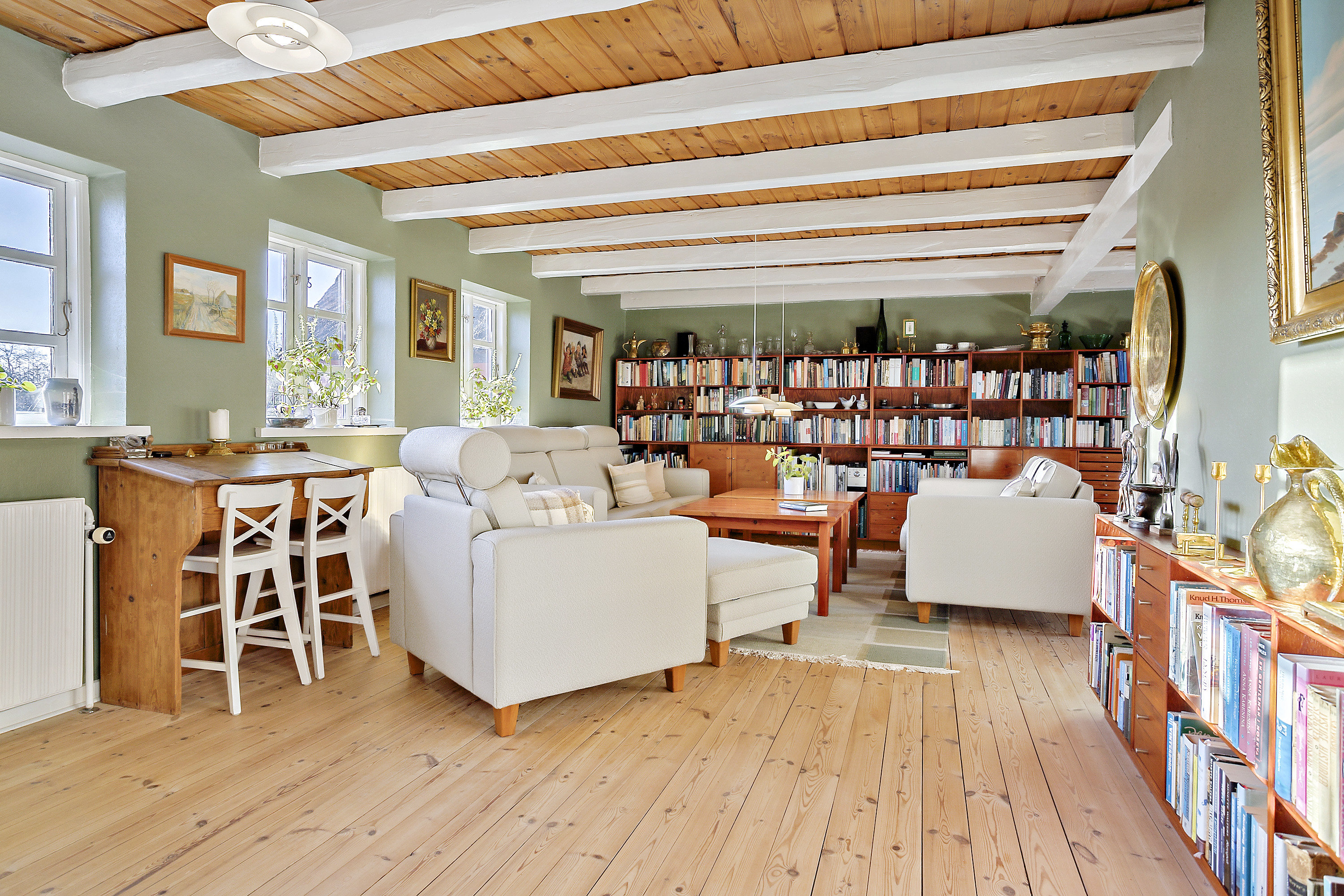 Fremhævet  billede i fuldskærmstilstand. Billede af Houmarken 3, Åstrup, 7130 Juelsminde