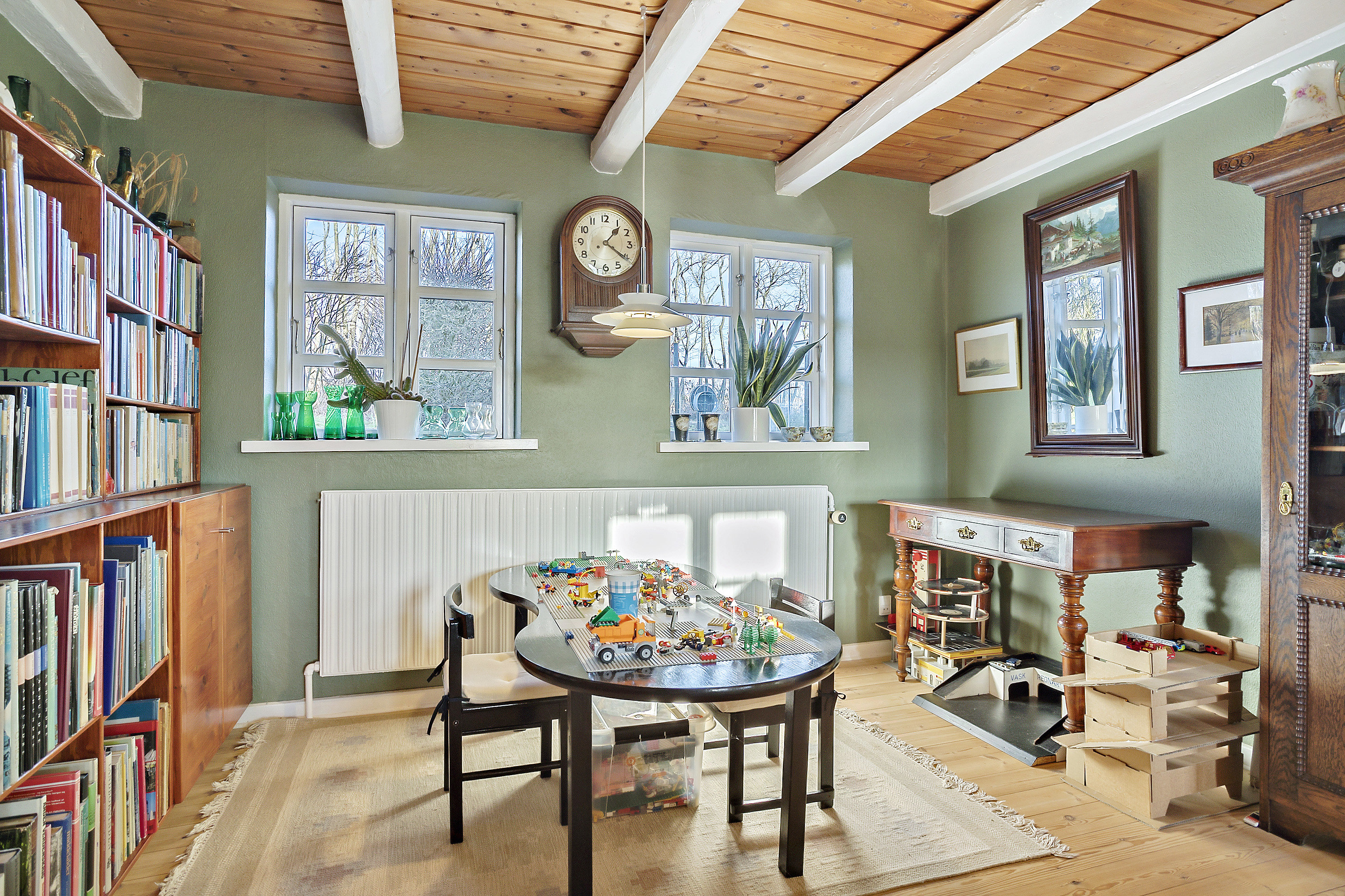 Fremhævet  billede i fuldskærmstilstand. Billede af Houmarken 3, Åstrup, 7130 Juelsminde