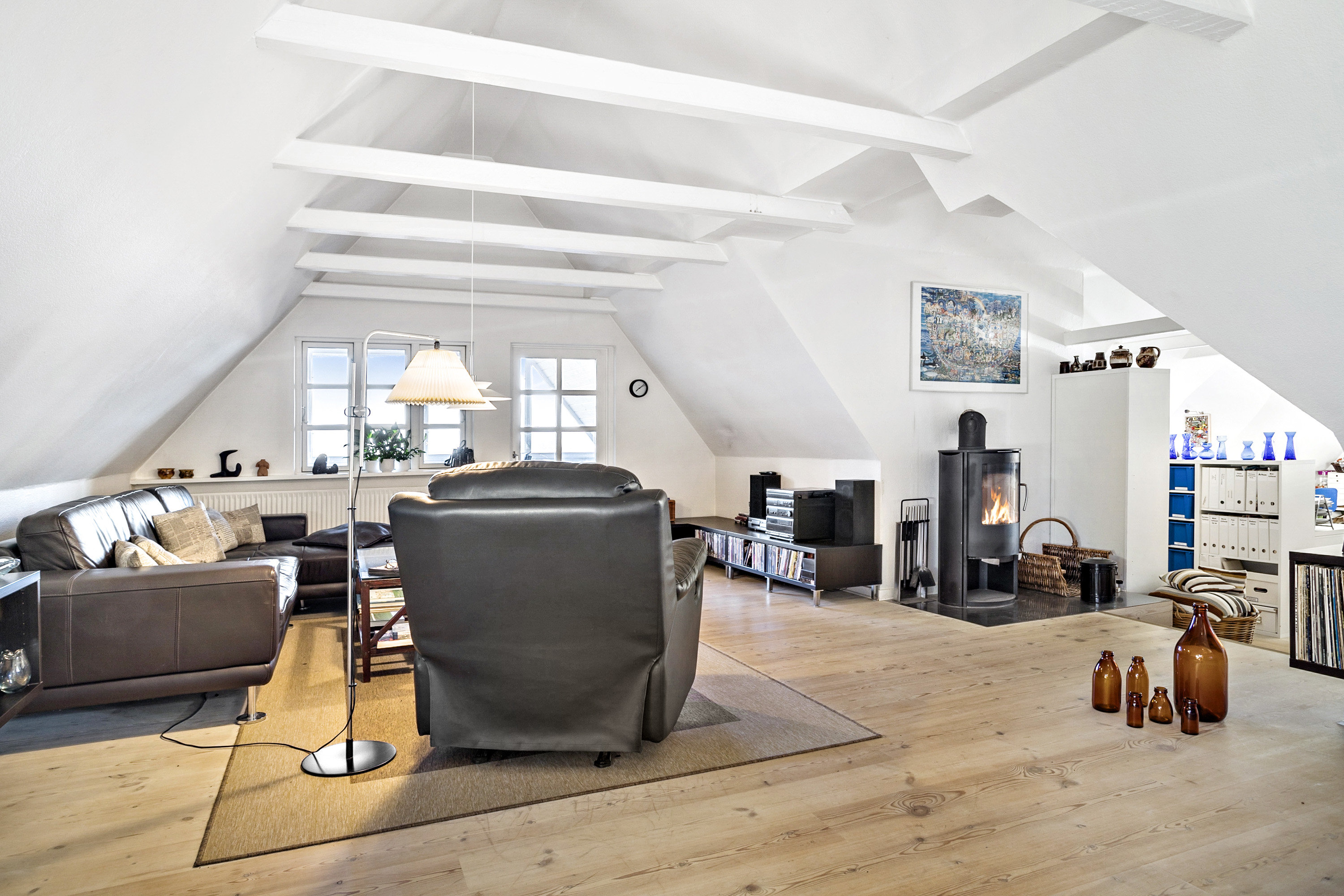 Fremhævet  billede i fuldskærmstilstand. Billede af Houmarken 3, Åstrup, 7130 Juelsminde