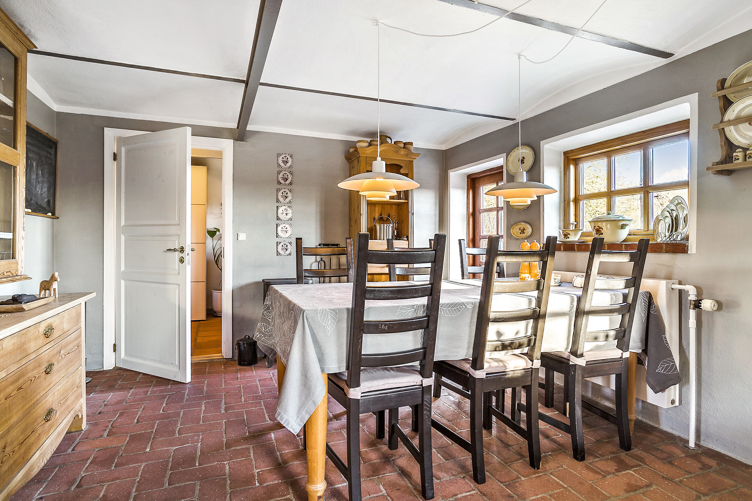 Fremhævet  billede i fuldskærmstilstand. Billede af Houmarken 3, Åstrup, 7130 Juelsminde