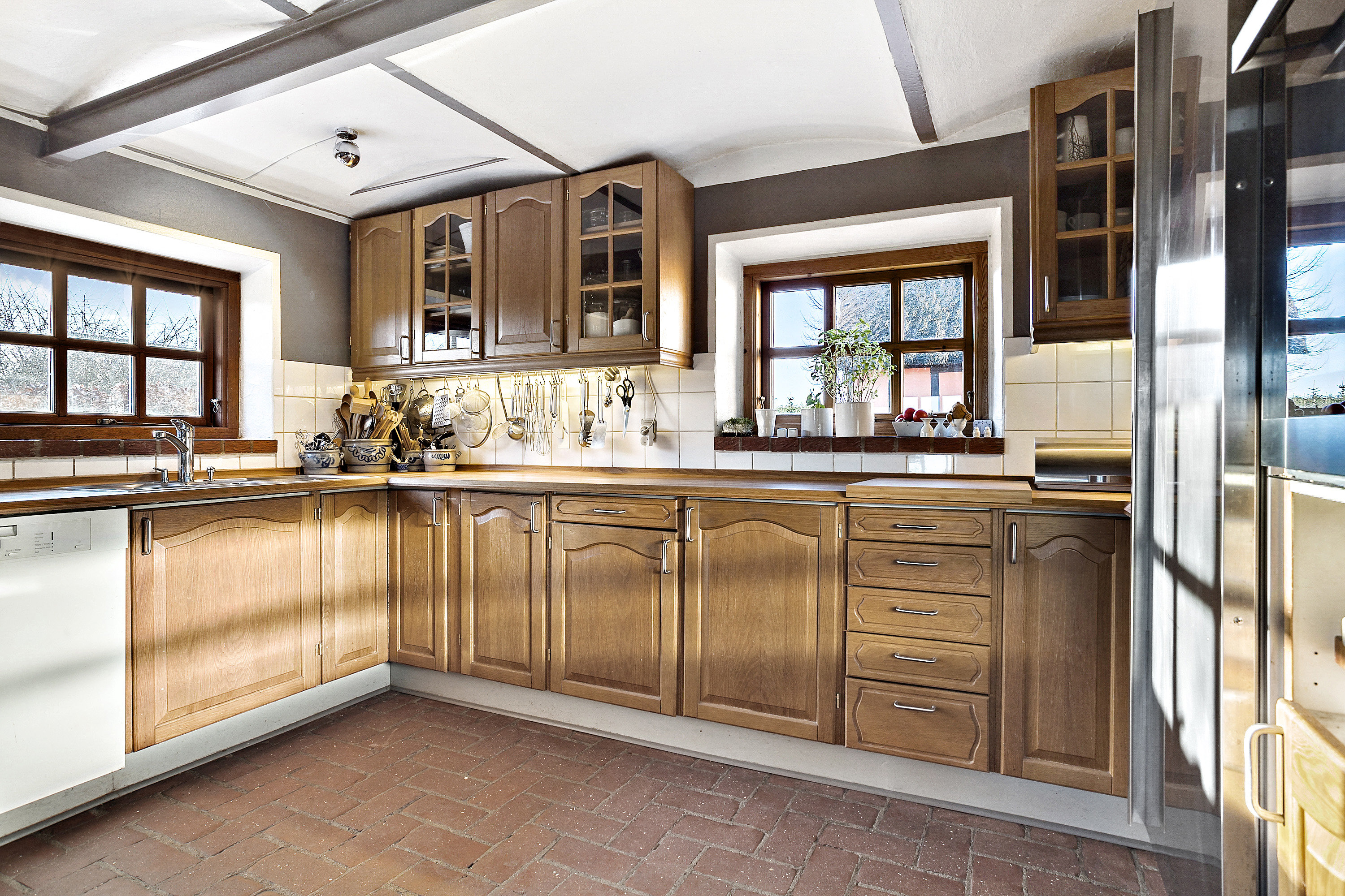 Fremhævet  billede i fuldskærmstilstand. Billede af Houmarken 3, Åstrup, 7130 Juelsminde