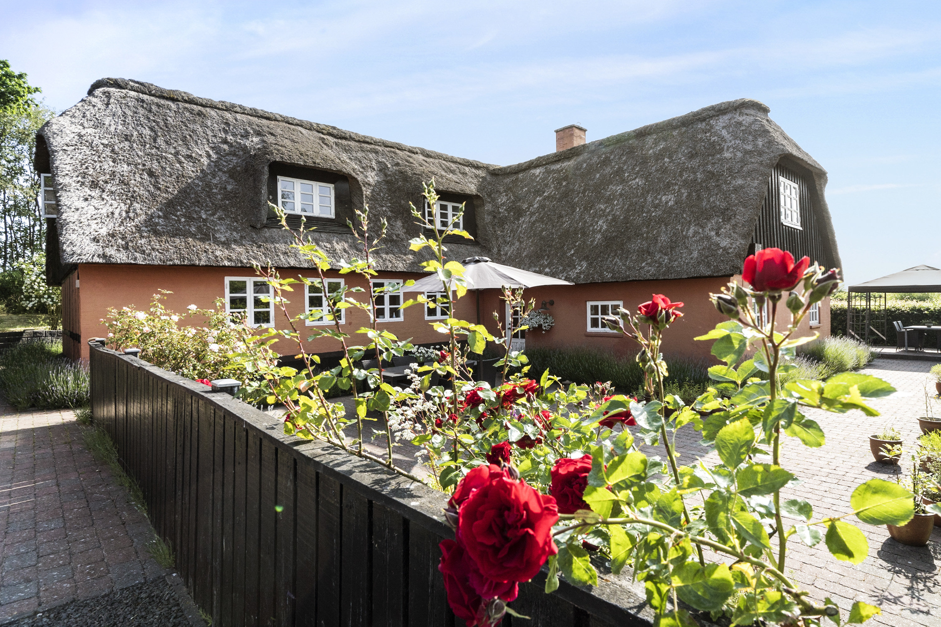 Fremhævet  billede i fuldskærmstilstand. Billede af Houmarken 3, Åstrup, 7130 Juelsminde