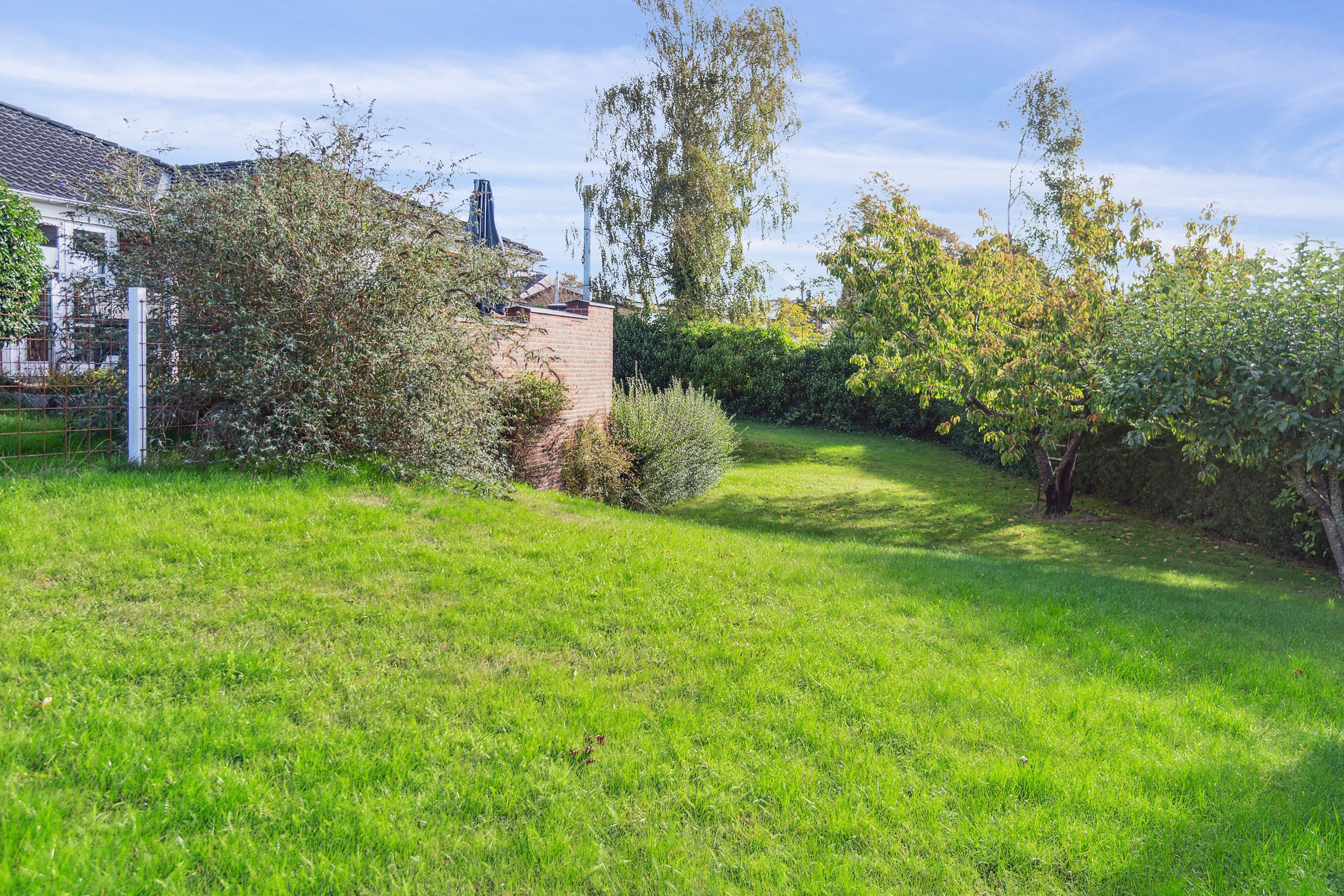 Fremhævet udendørs billede i fuldskærmstilstand. Billede af Kragsbjergvej 7, 5610 Assens