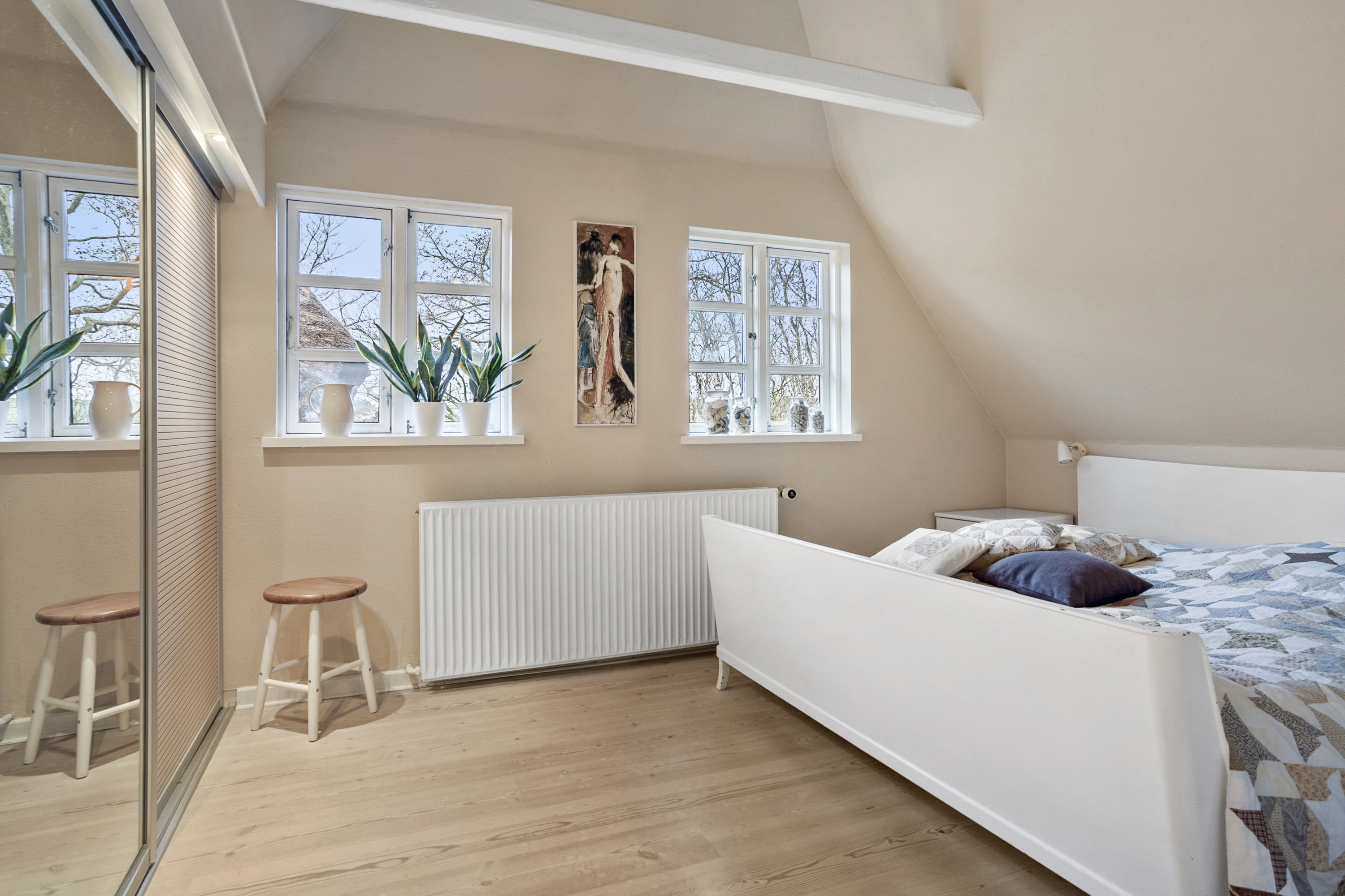 Fremhævet  billede i fuldskærmstilstand. Billede af Houmarken 3, Åstrup, 7130 Juelsminde