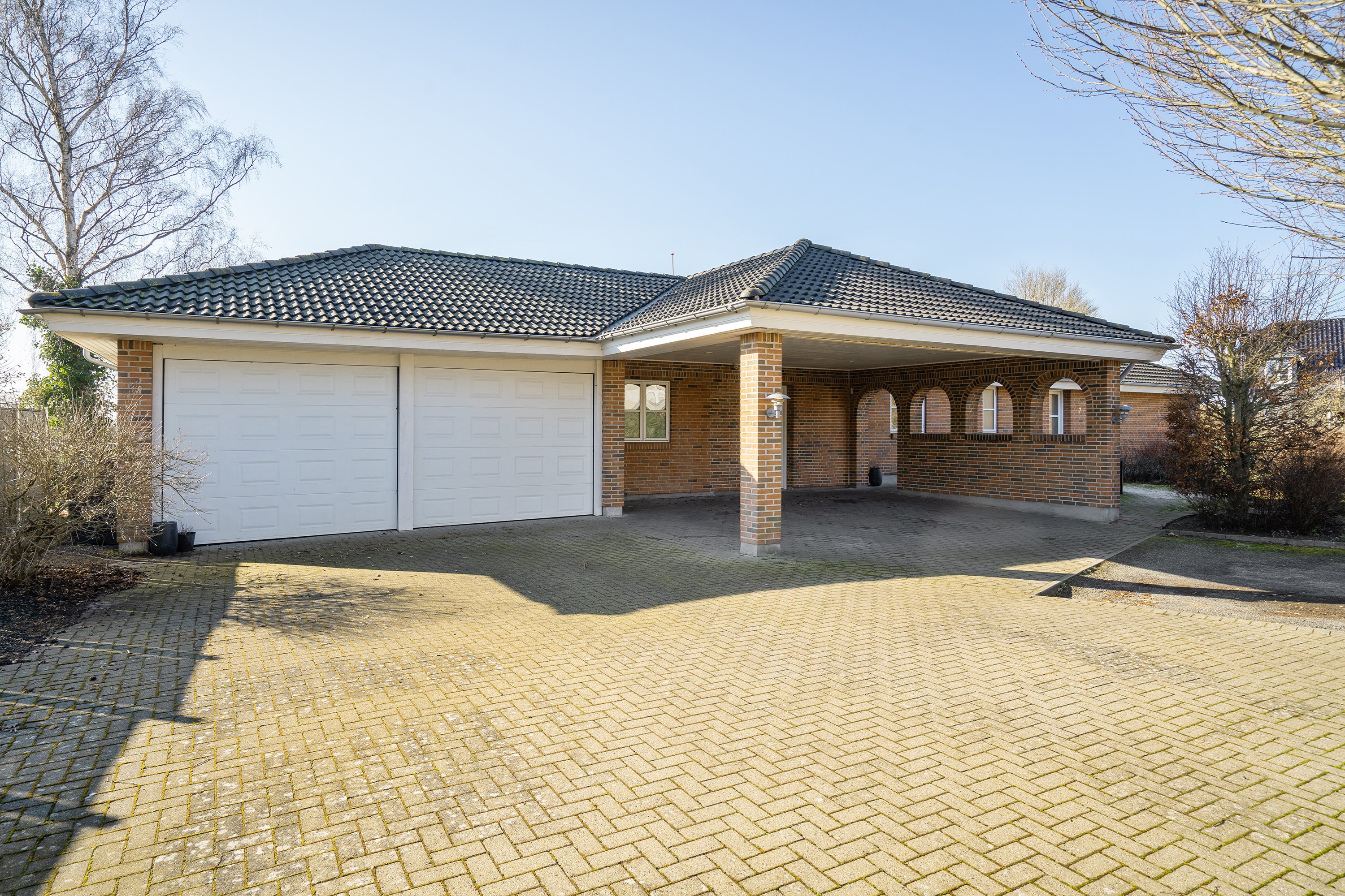 Fremhævet andet billede i fuldskærmstilstand. Billede af Kragsbjergvej 7, 5610 Assens