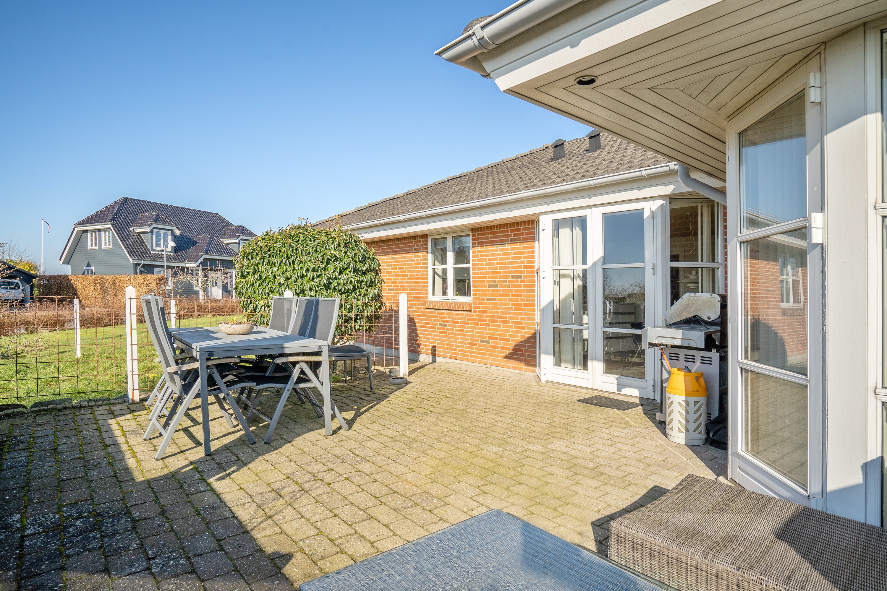 Fremhævet andet billede i fuldskærmstilstand. Billede af Kragsbjergvej 7, 5610 Assens