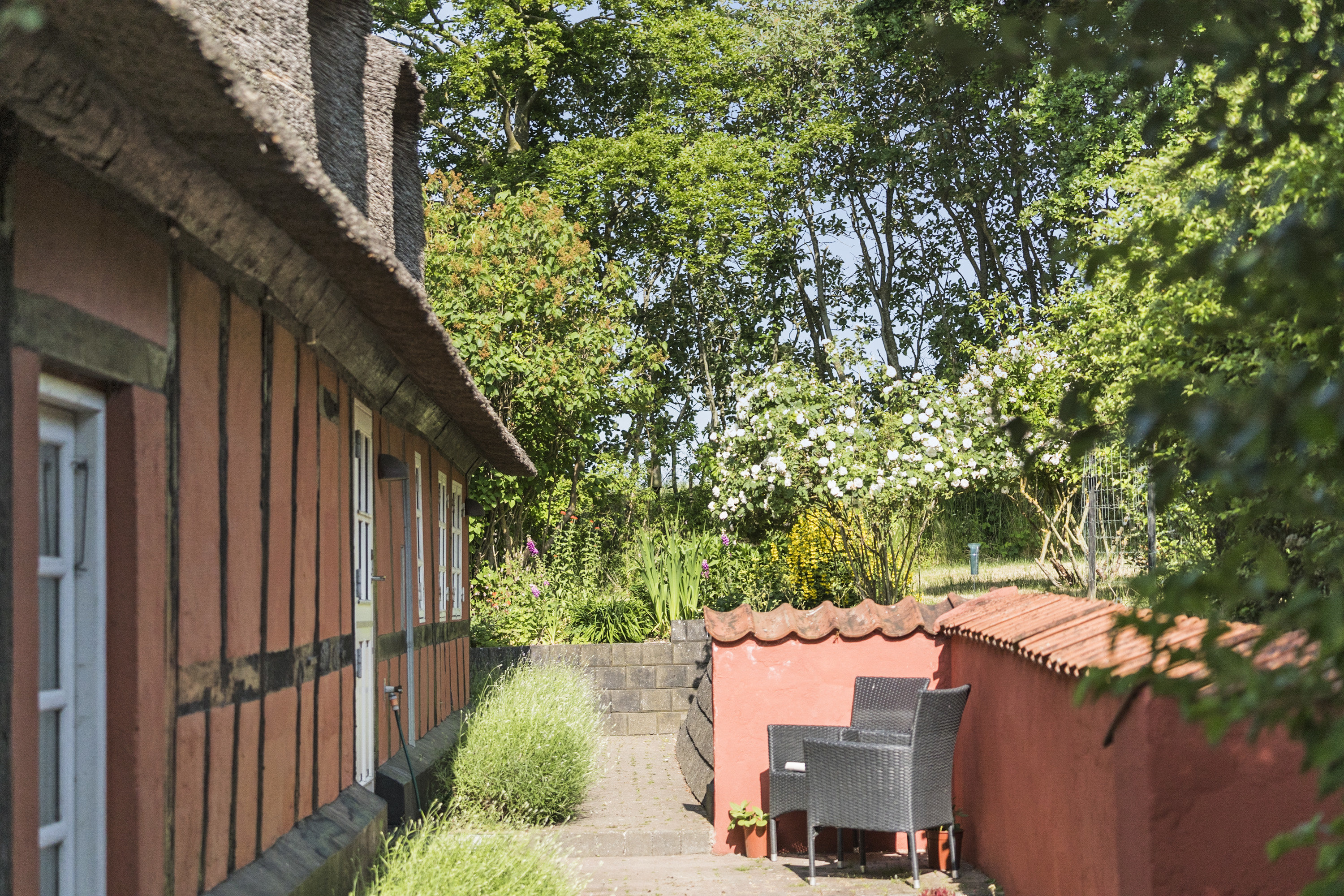 Fremhævet  billede i fuldskærmstilstand. Billede af Houmarken 3, Åstrup, 7130 Juelsminde