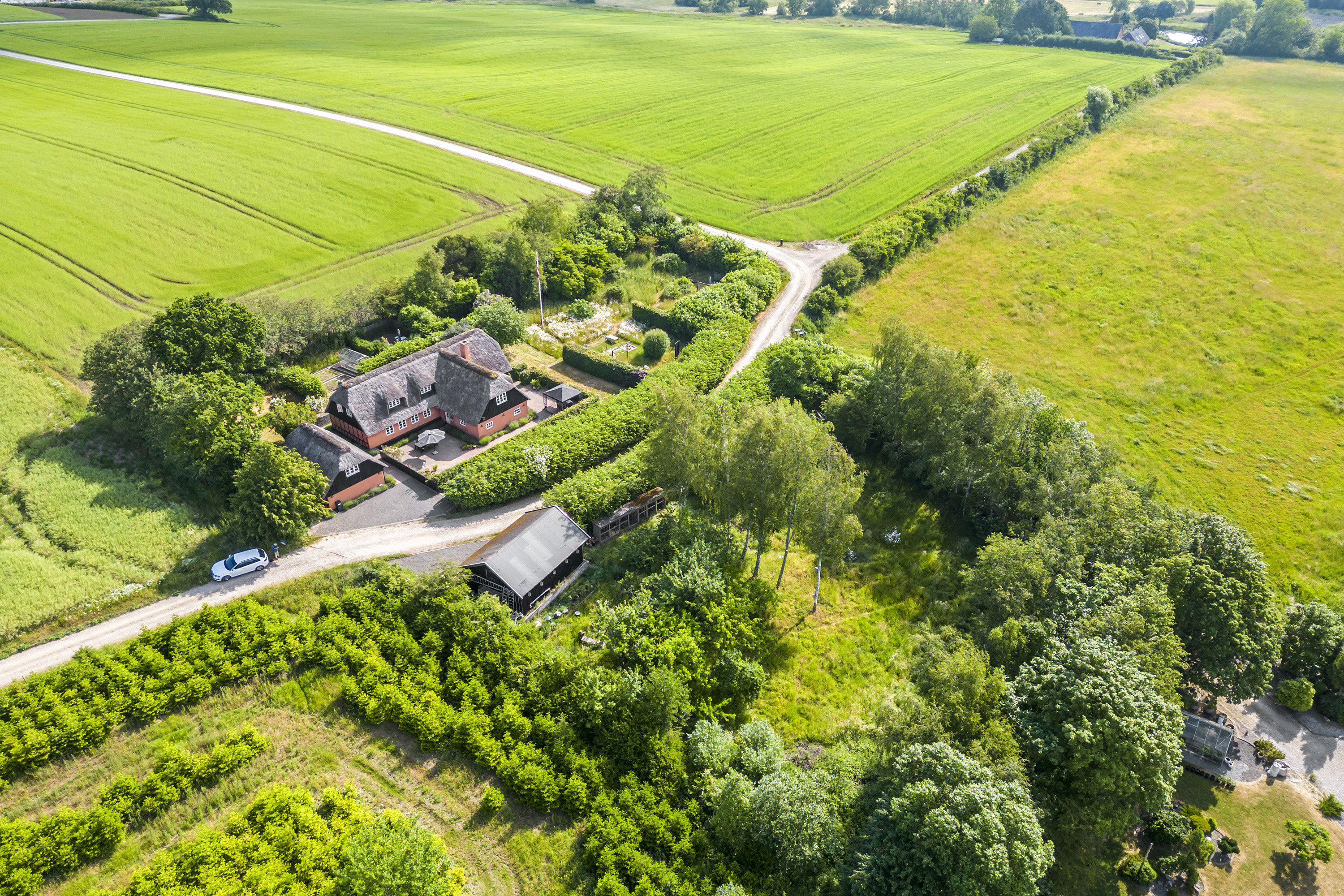 Houmarken 3, Åstrup, 7130 Juelsminde