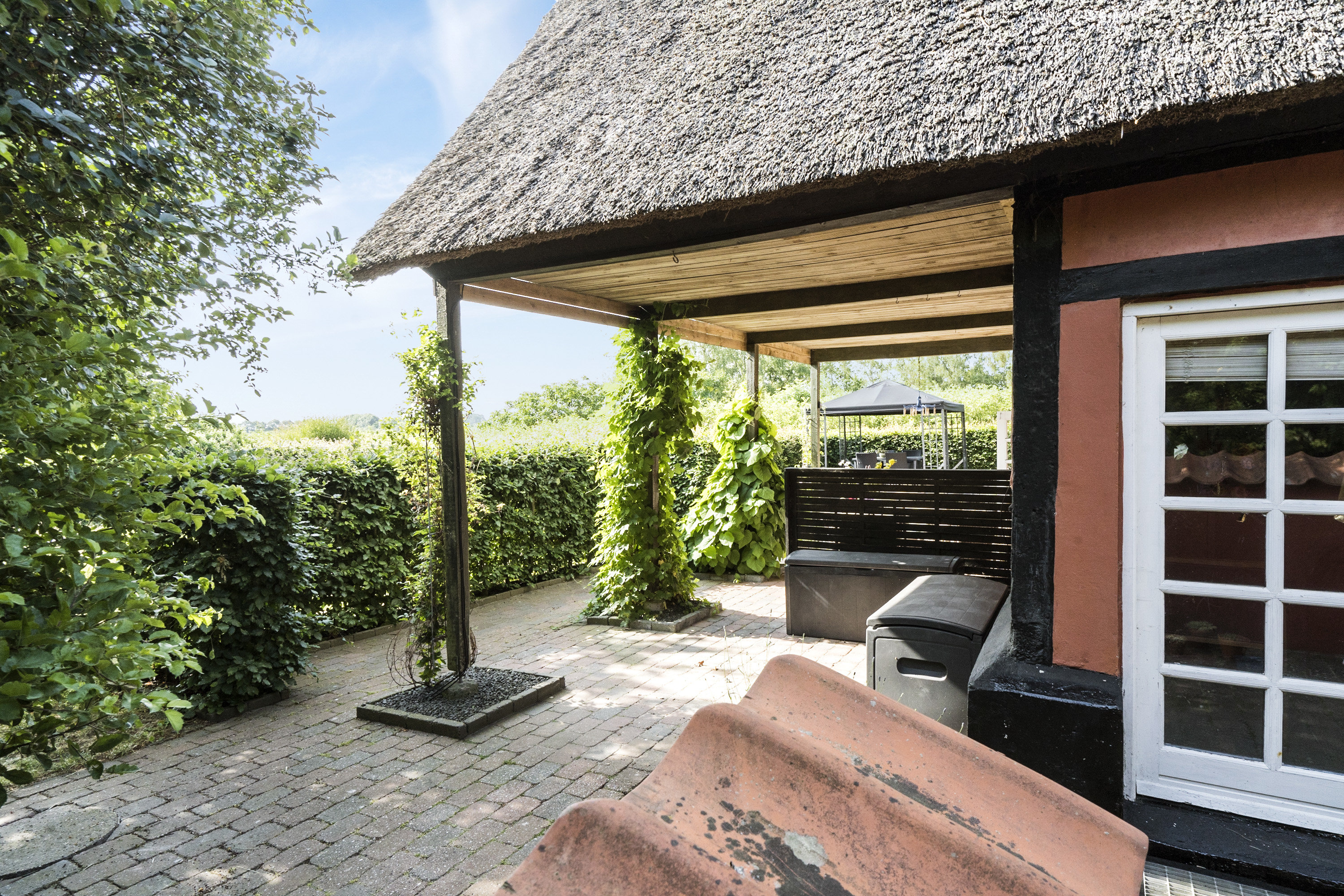 Fremhævet  billede i fuldskærmstilstand. Billede af Houmarken 3, Åstrup, 7130 Juelsminde