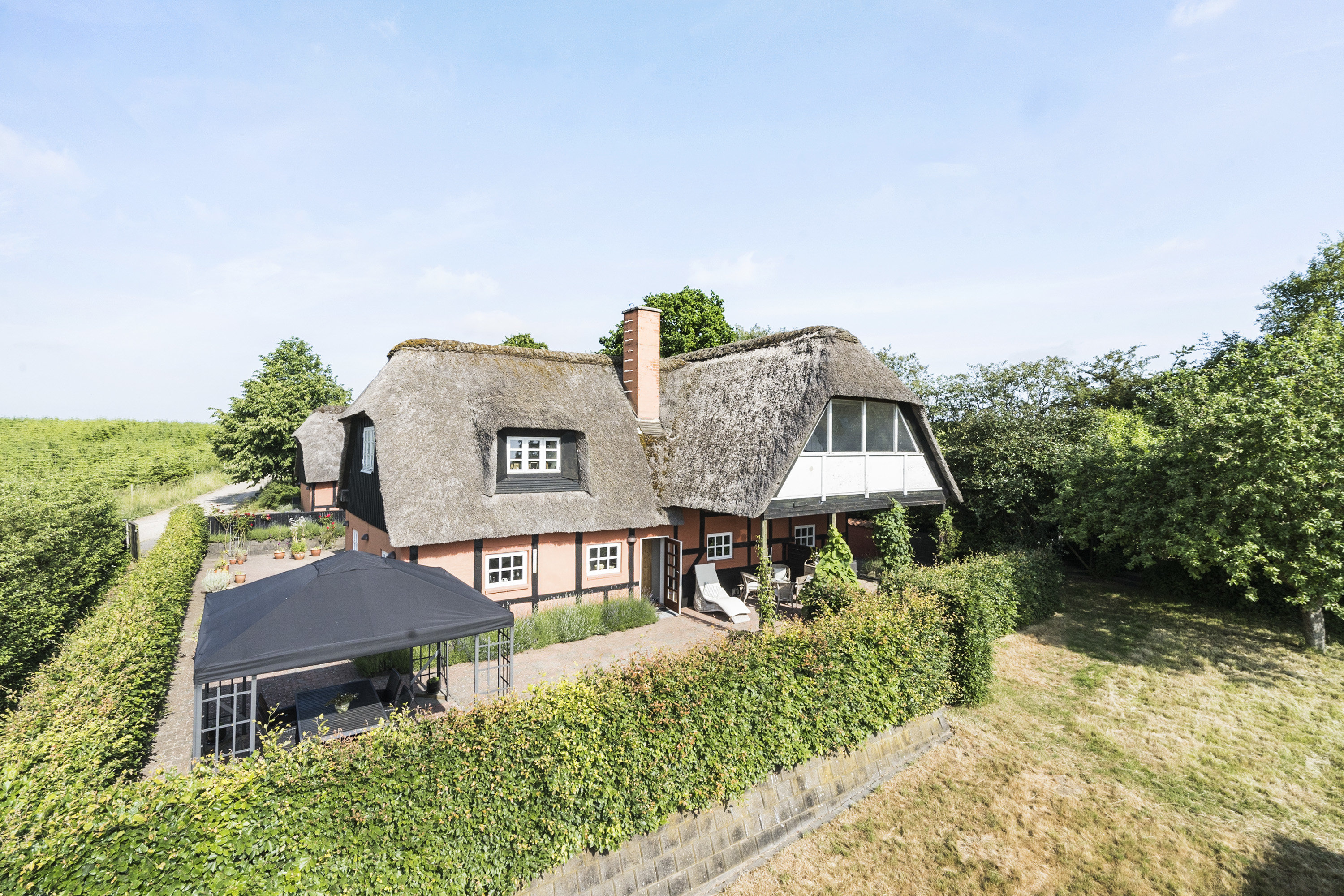 Fremhævet  billede i fuldskærmstilstand. Billede af Houmarken 3, Åstrup, 7130 Juelsminde