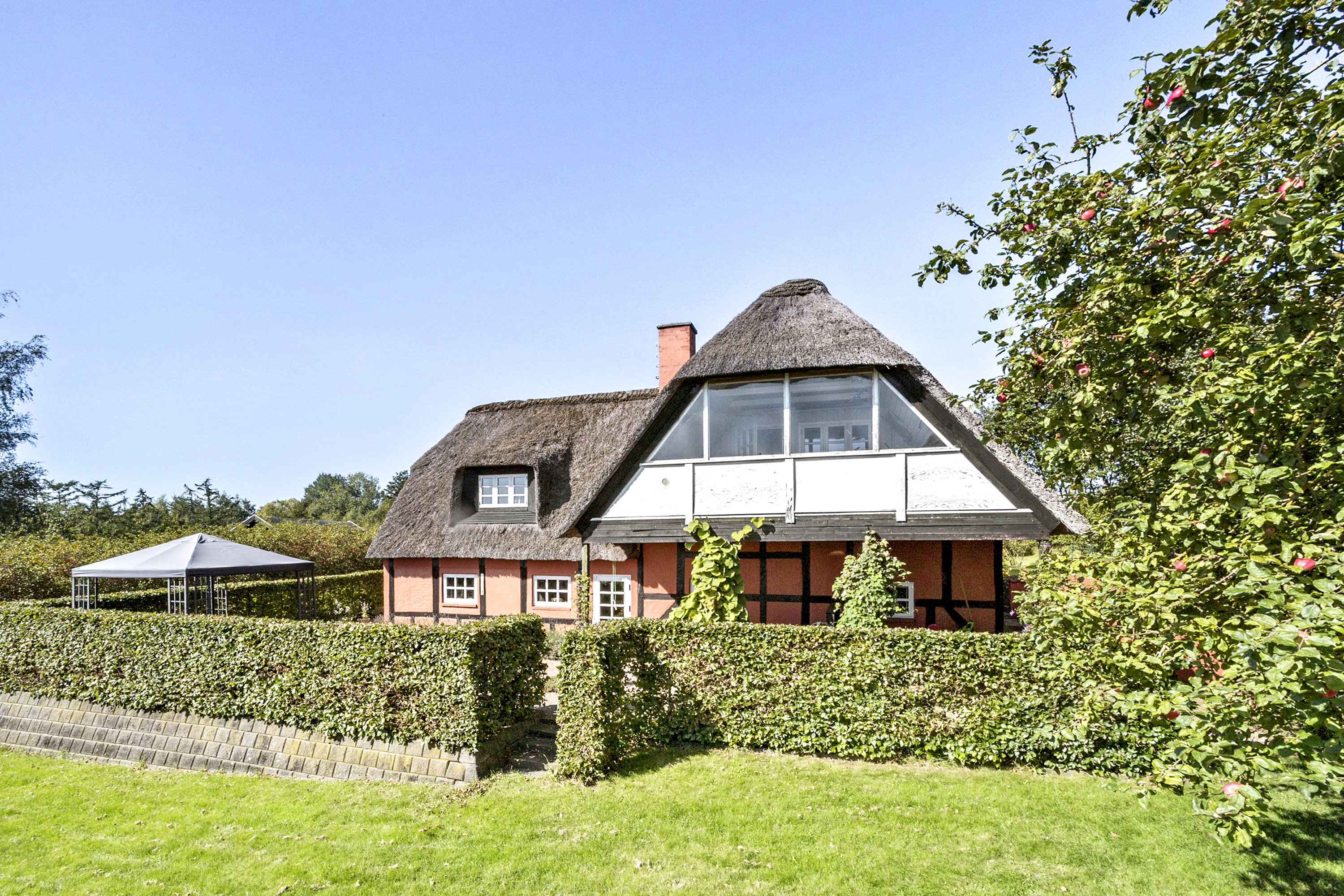 Fremhævet  billede i fuldskærmstilstand. Billede af Houmarken 3, Åstrup, 7130 Juelsminde