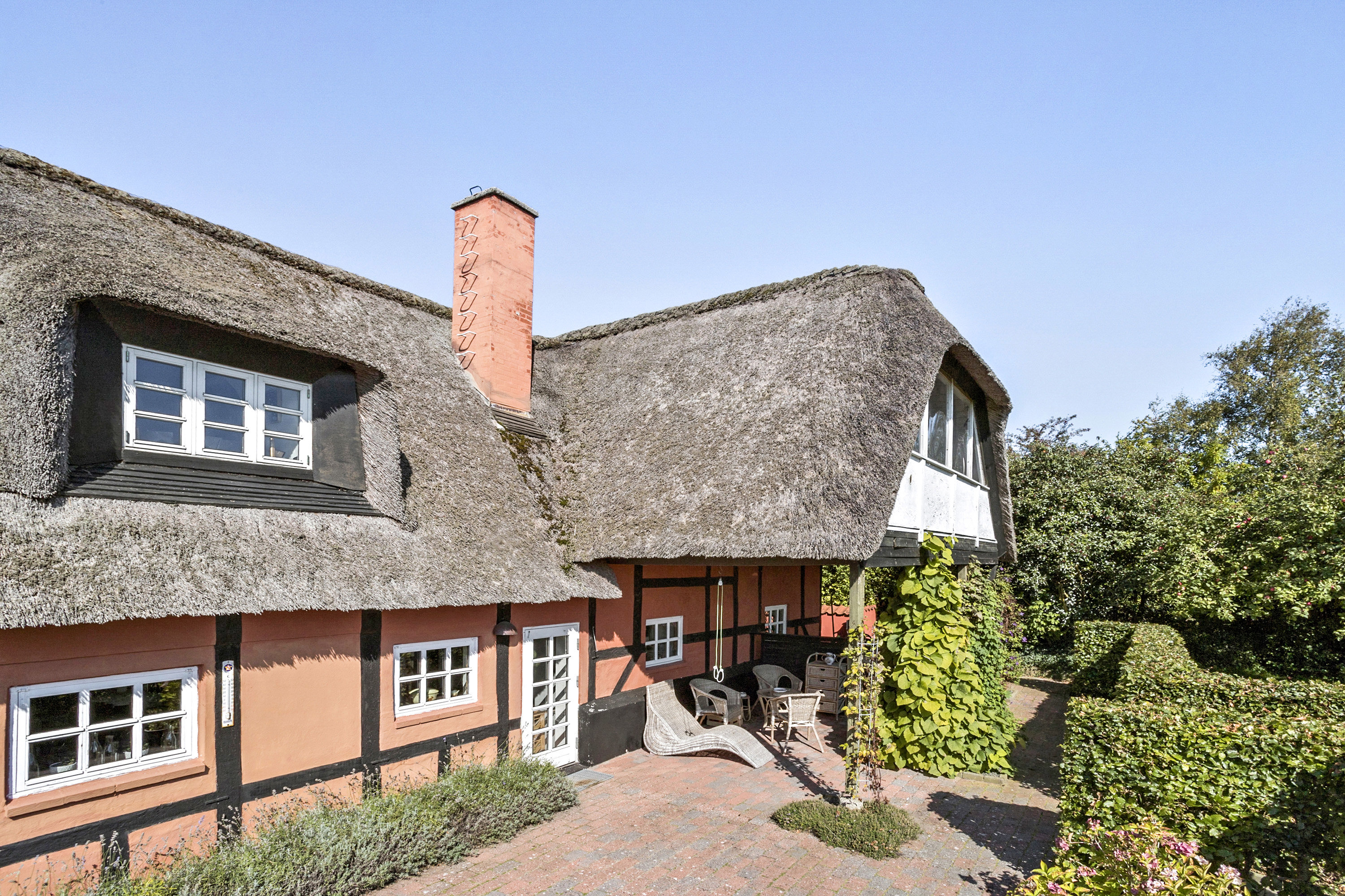 Fremhævet  billede i fuldskærmstilstand. Billede af Houmarken 3, Åstrup, 7130 Juelsminde