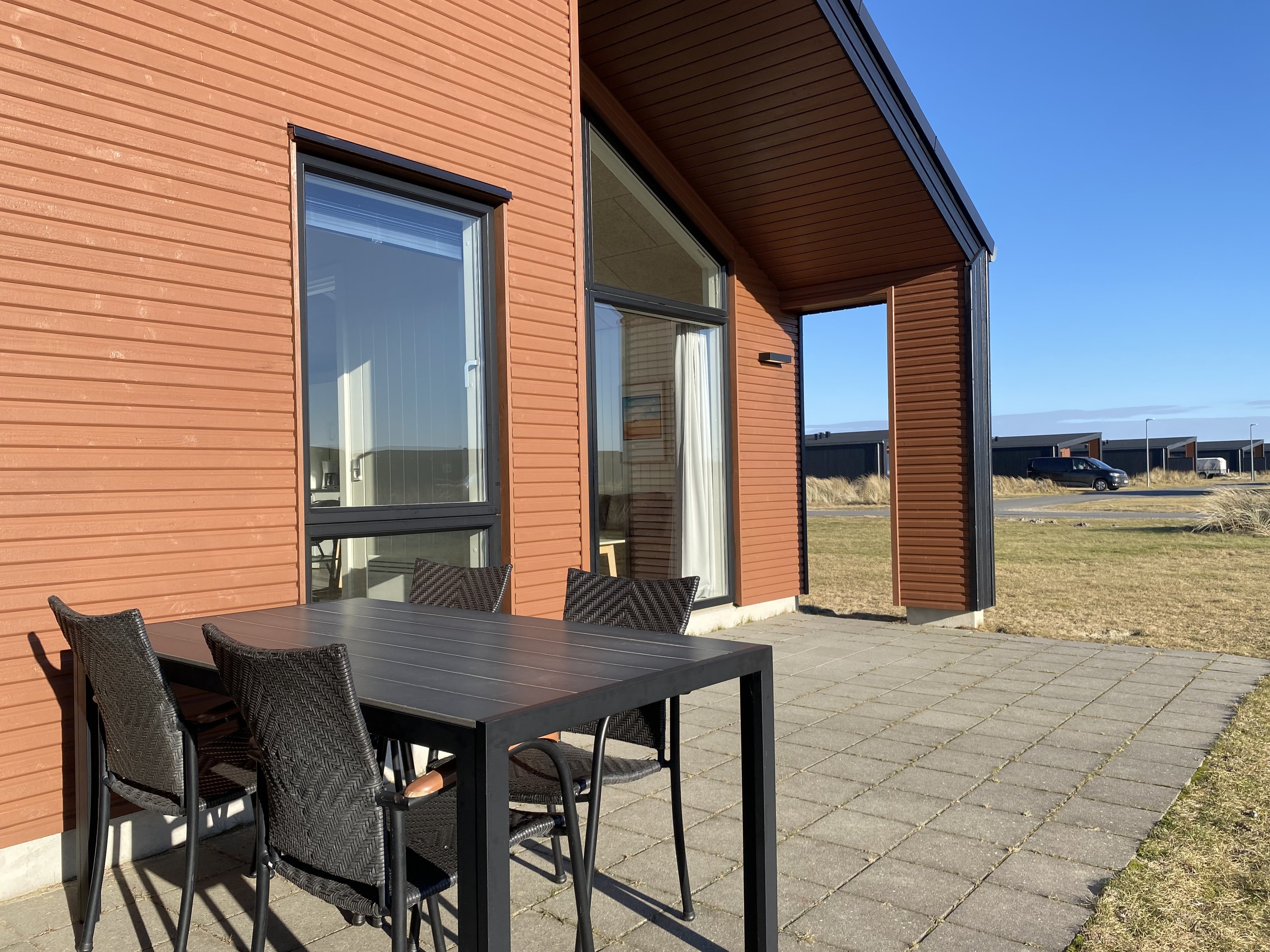 Fremhævet facade billede i fuldskærmstilstand. Billede af Havstien 21, Søndervig, 6950 Ringkøbing