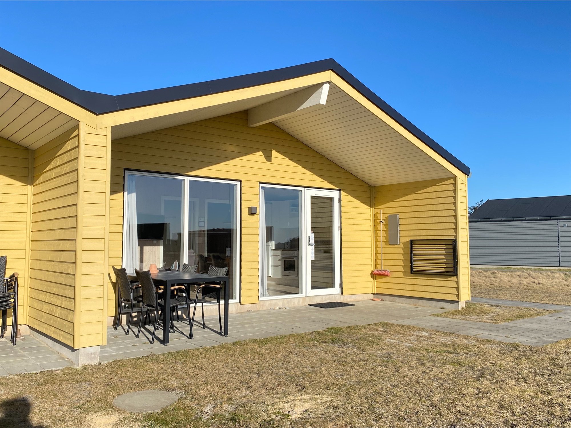 Fremhævet  billede i fuldskærmstilstand. Billede af Fjordstien 152, Søndervig, 6950 Ringkøbing