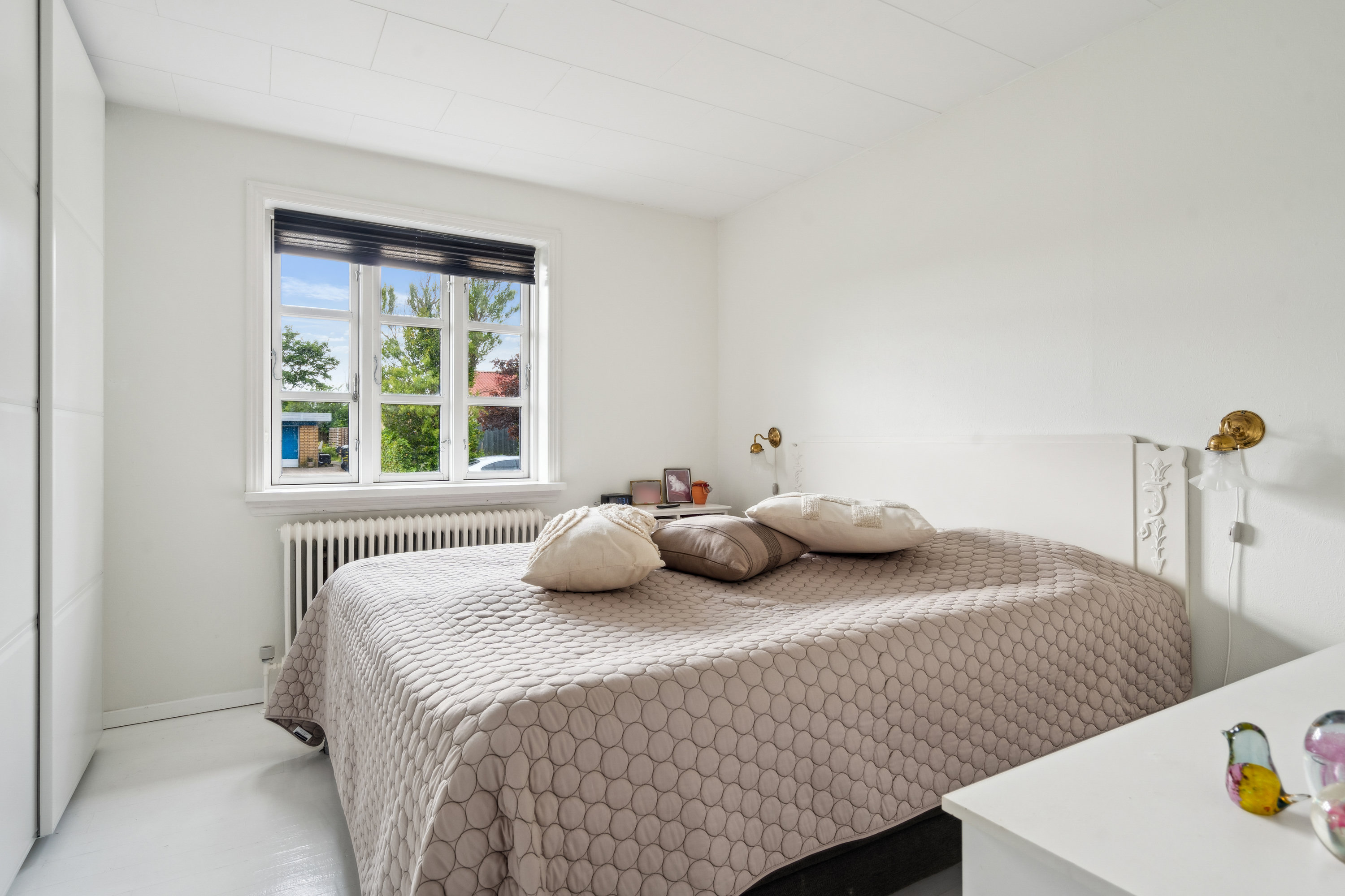 Fremhævet værelse billede i fuldskærmstilstand. Billede af Kløvervangen 13, 9850 Hirtshals