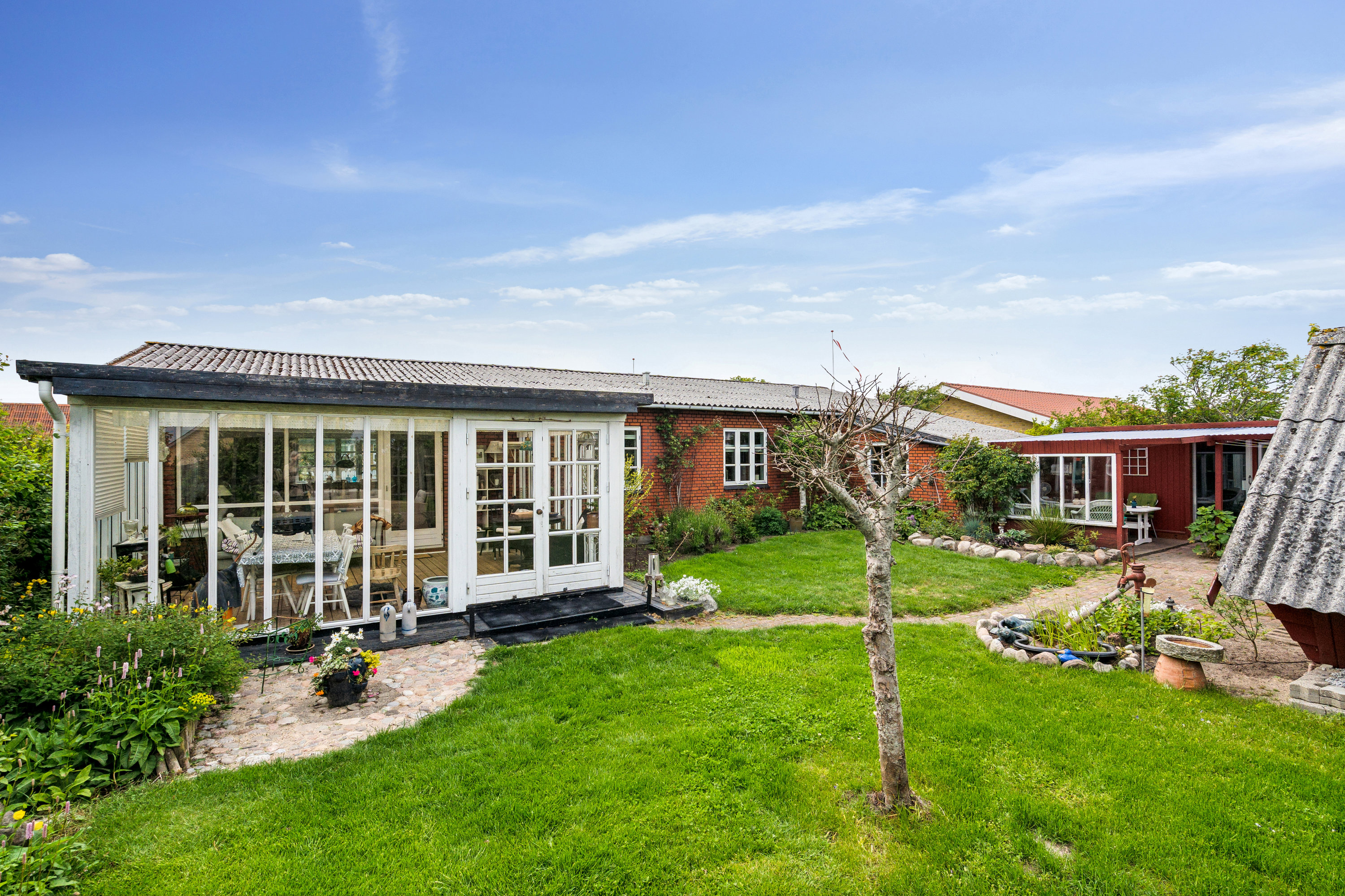 Fremhævet ejendom billede i fuldskærmstilstand. Billede af Kløvervangen 13, 9850 Hirtshals