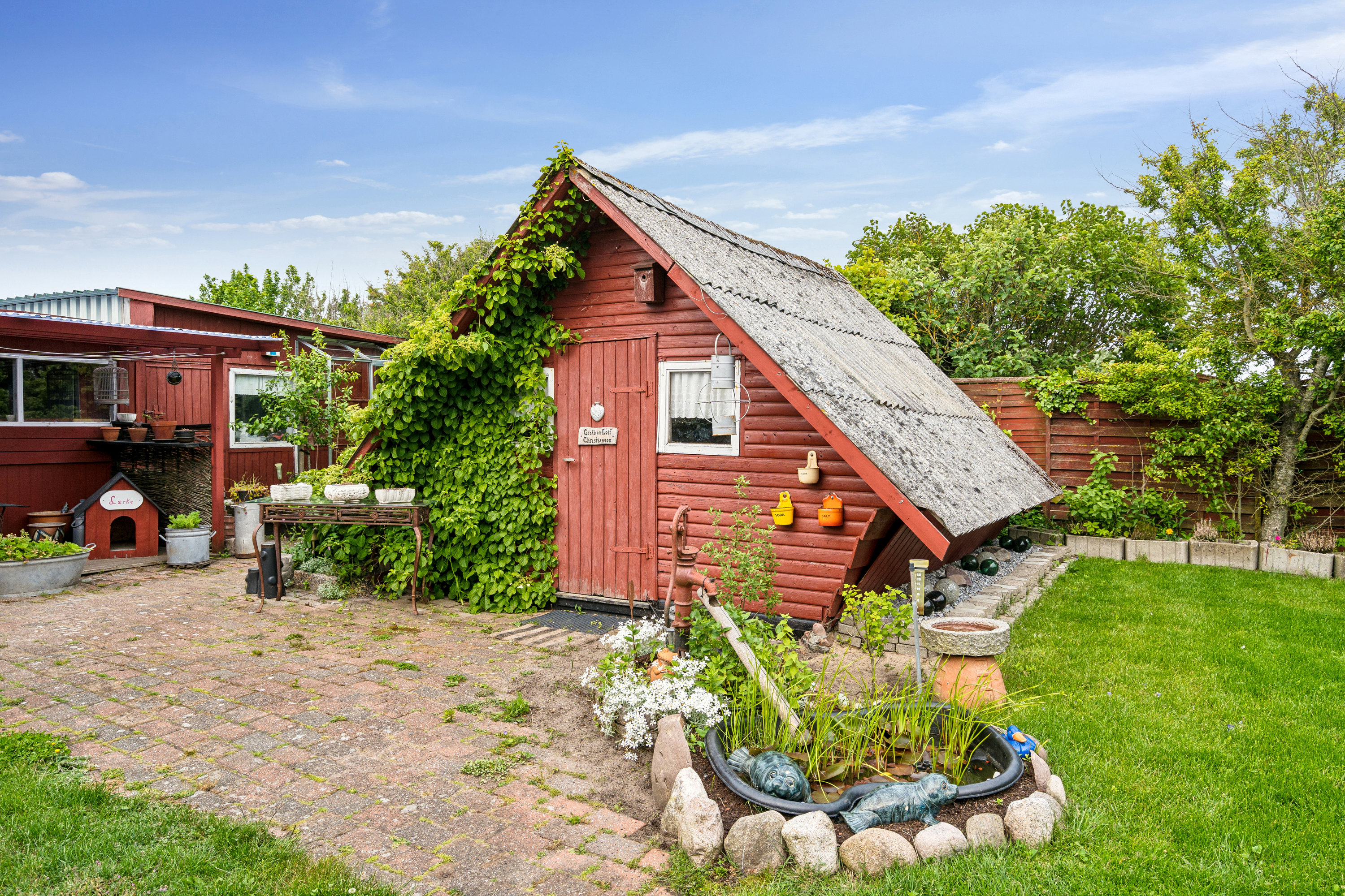 Fremhævet ejendom billede i fuldskærmstilstand. Billede af Kløvervangen 13, 9850 Hirtshals