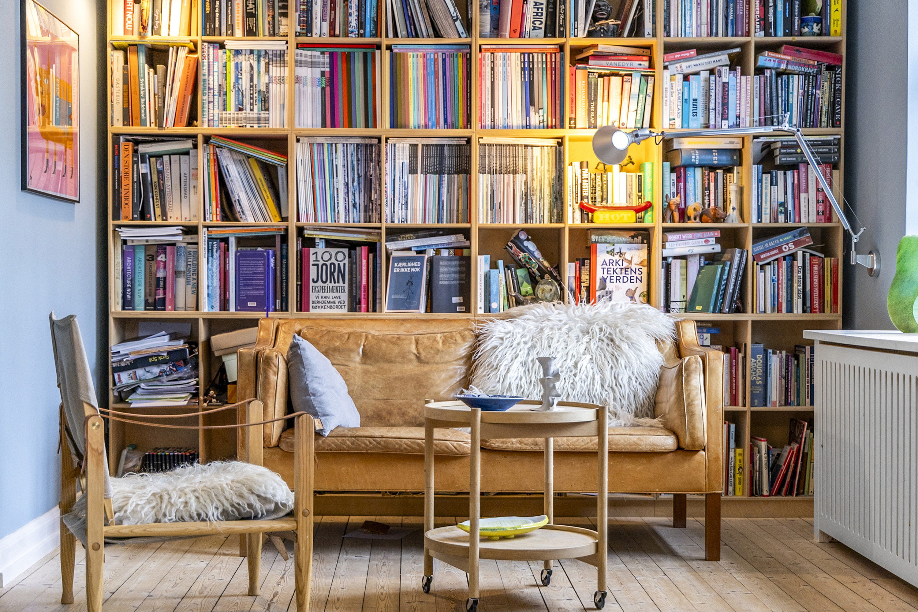 Fremhævet  billede i fuldskærmstilstand. Billede af Schleppegrellsgade 12, 9000 Aalborg