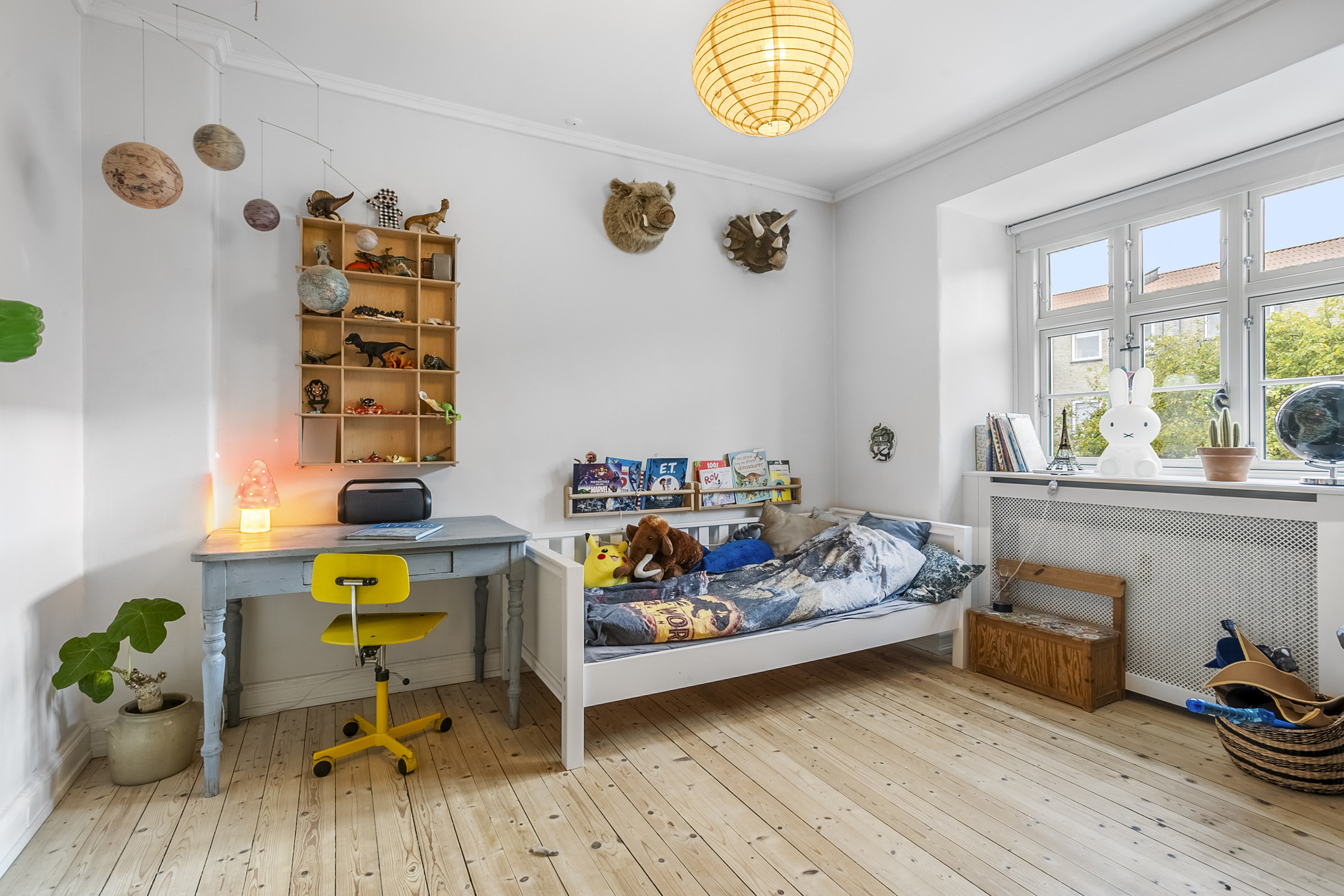 Fremhævet  billede i fuldskærmstilstand. Billede af Schleppegrellsgade 12, 9000 Aalborg