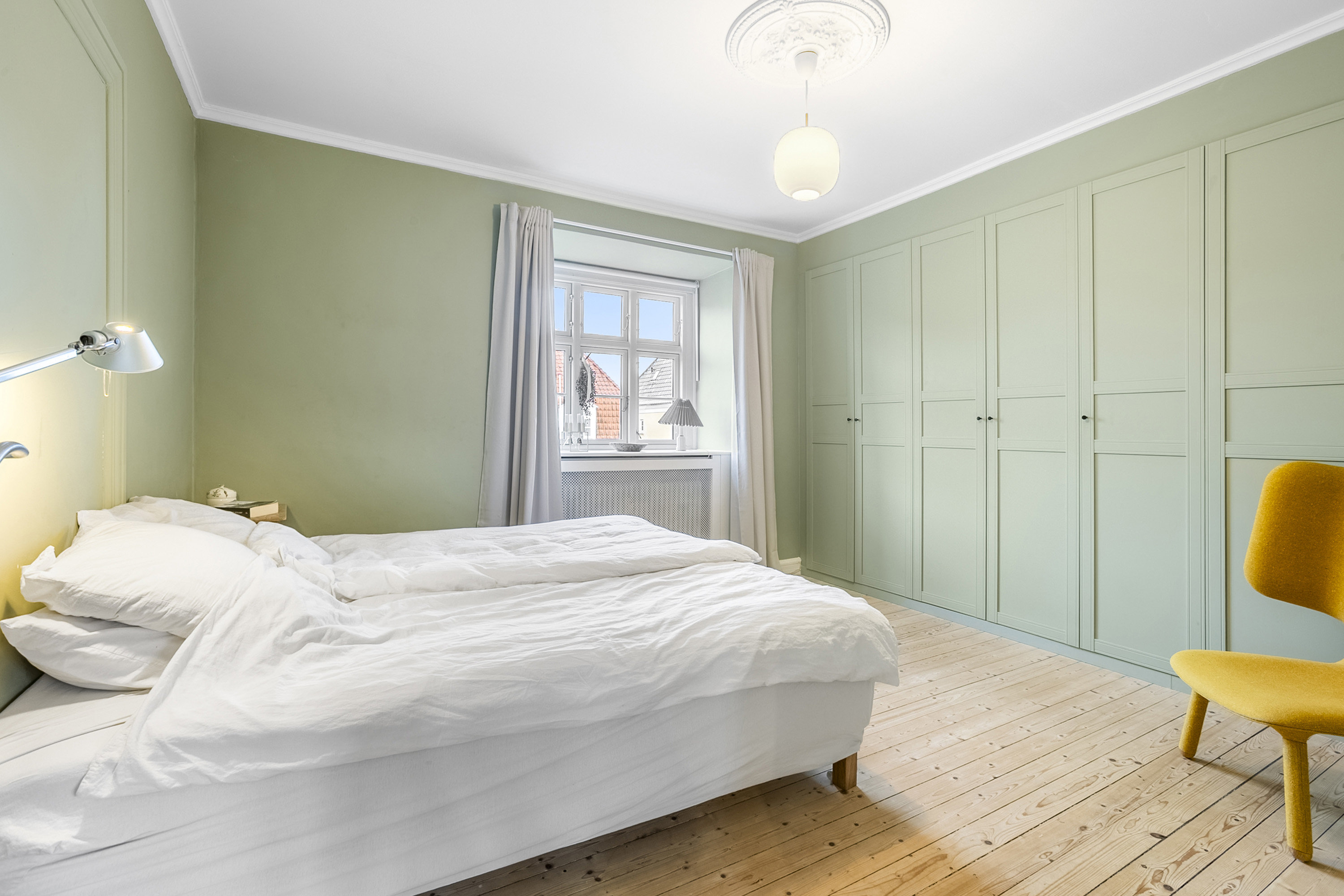 Fremhævet  billede i fuldskærmstilstand. Billede af Schleppegrellsgade 12, 9000 Aalborg