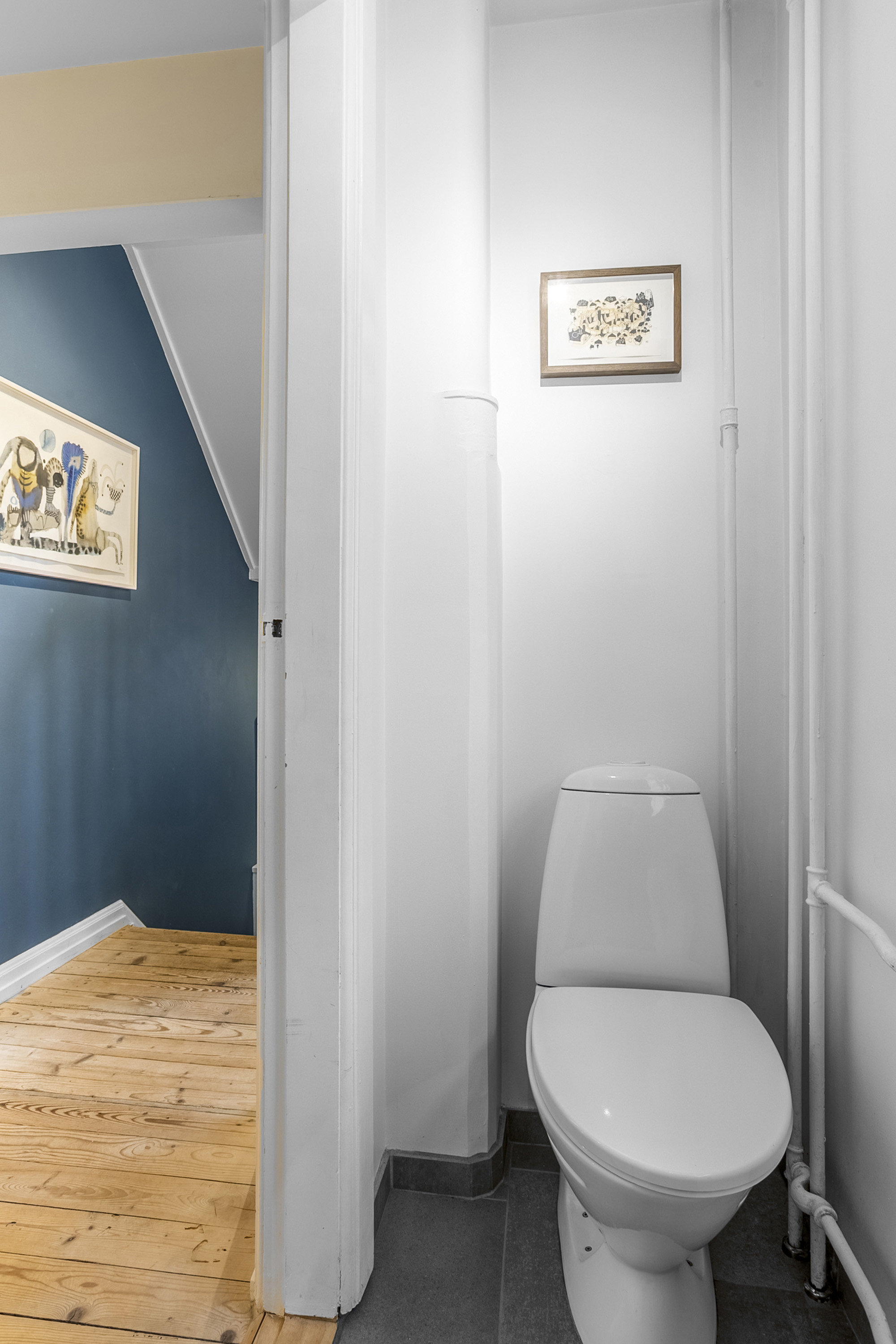 Fremhævet  billede i fuldskærmstilstand. Billede af Schleppegrellsgade 12, 9000 Aalborg